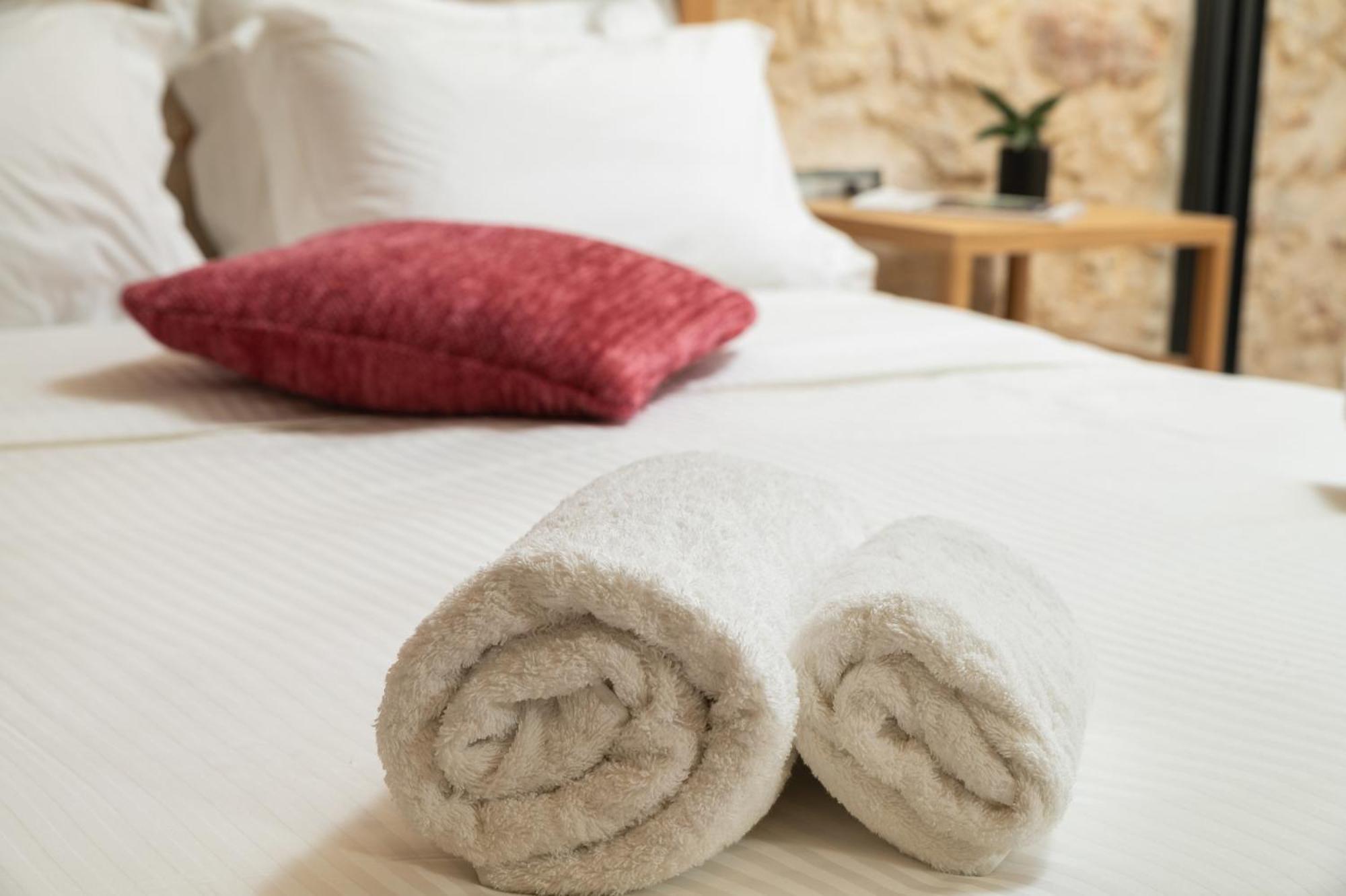 Hotel The Alma Chania (Crete)