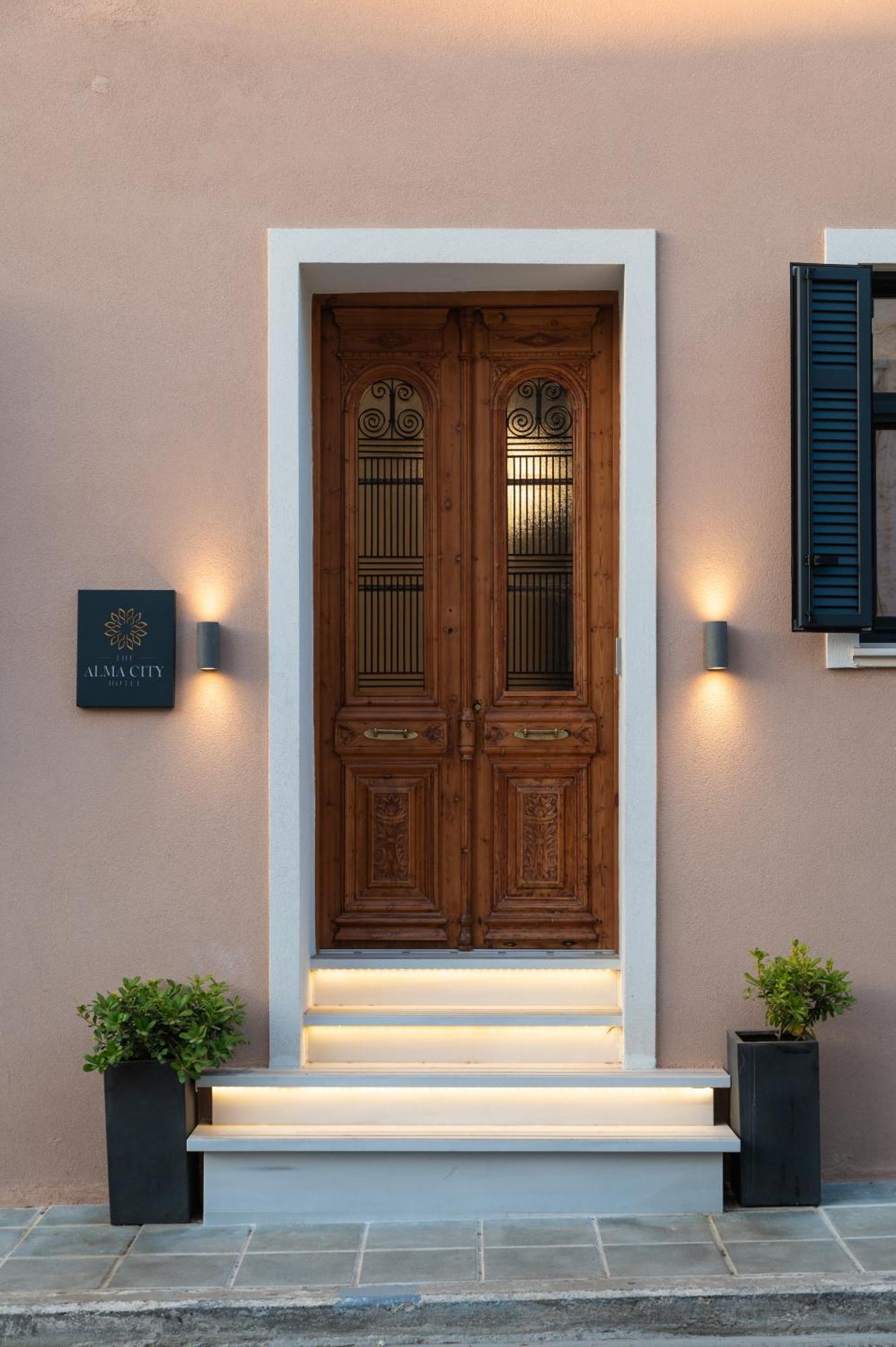The Alma Hotel Chania (Crete)