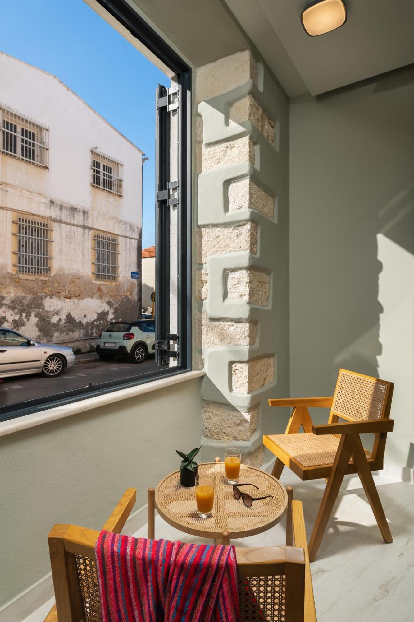 Hotel The Alma Chania (Crete)