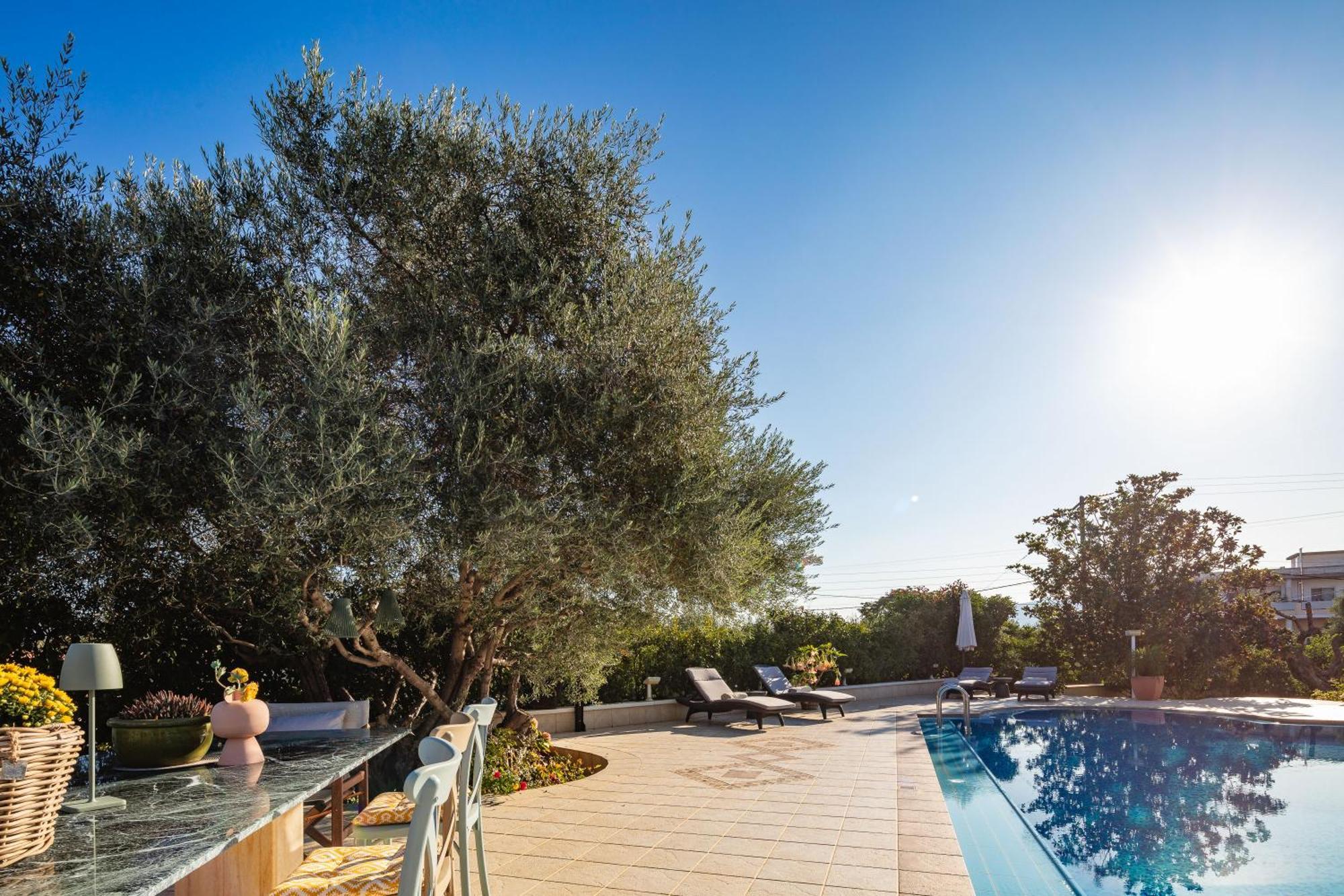 Villa Nikis Chania (Crete)