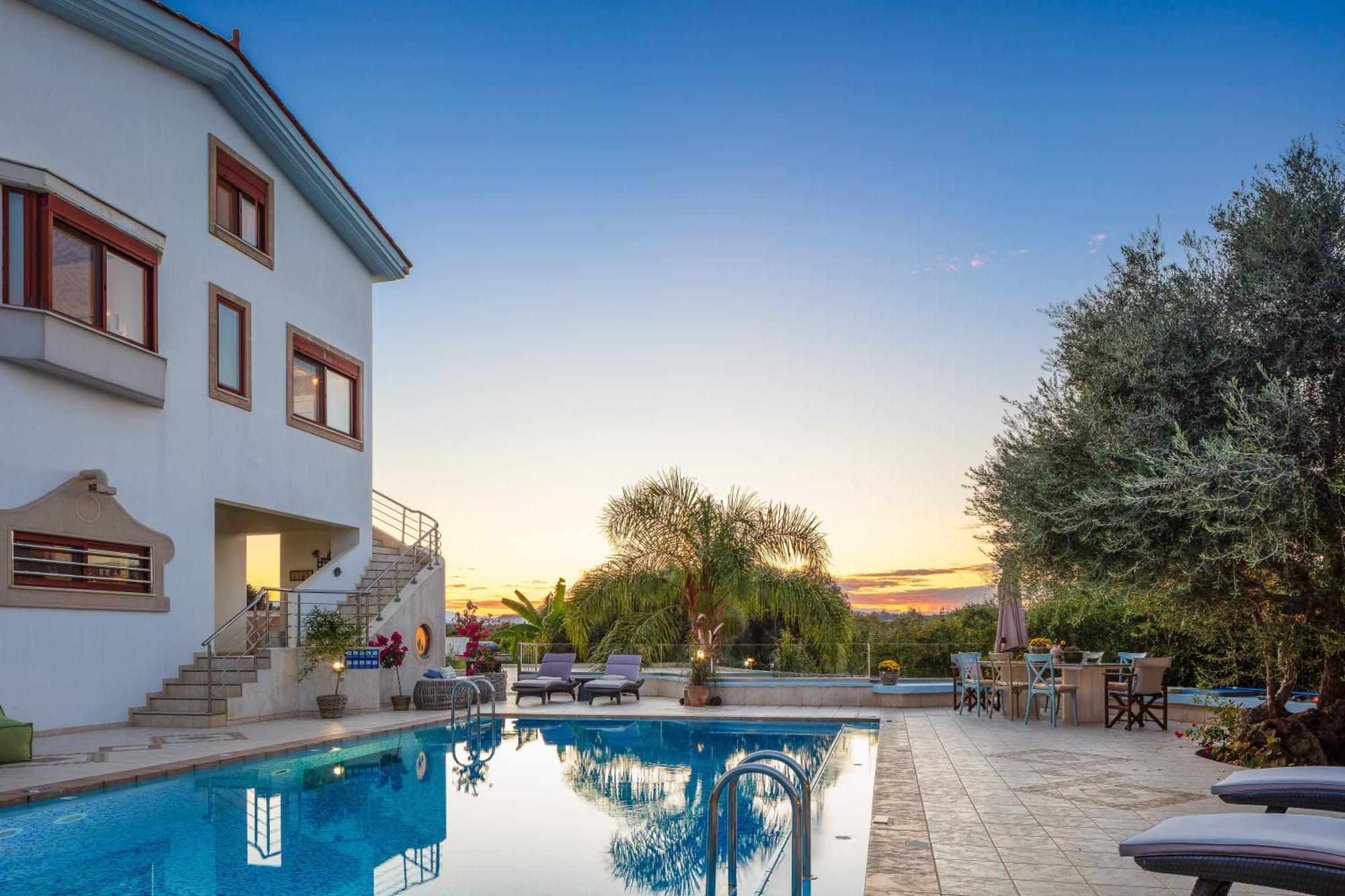 Villa Nikis Chania (Crete)