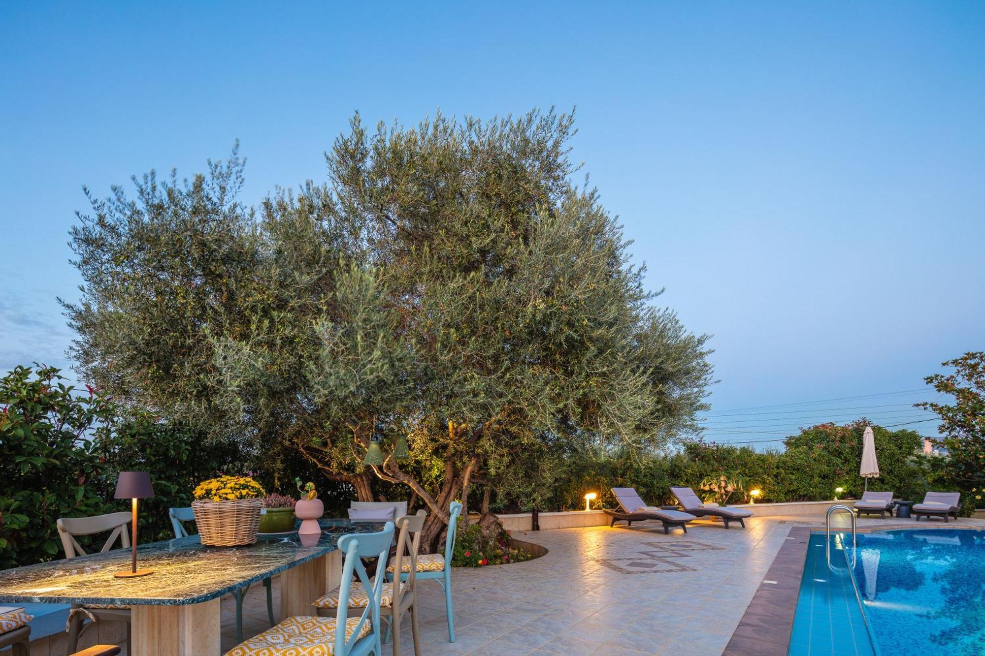 Pousada Nikis Chrissi Akti Chania