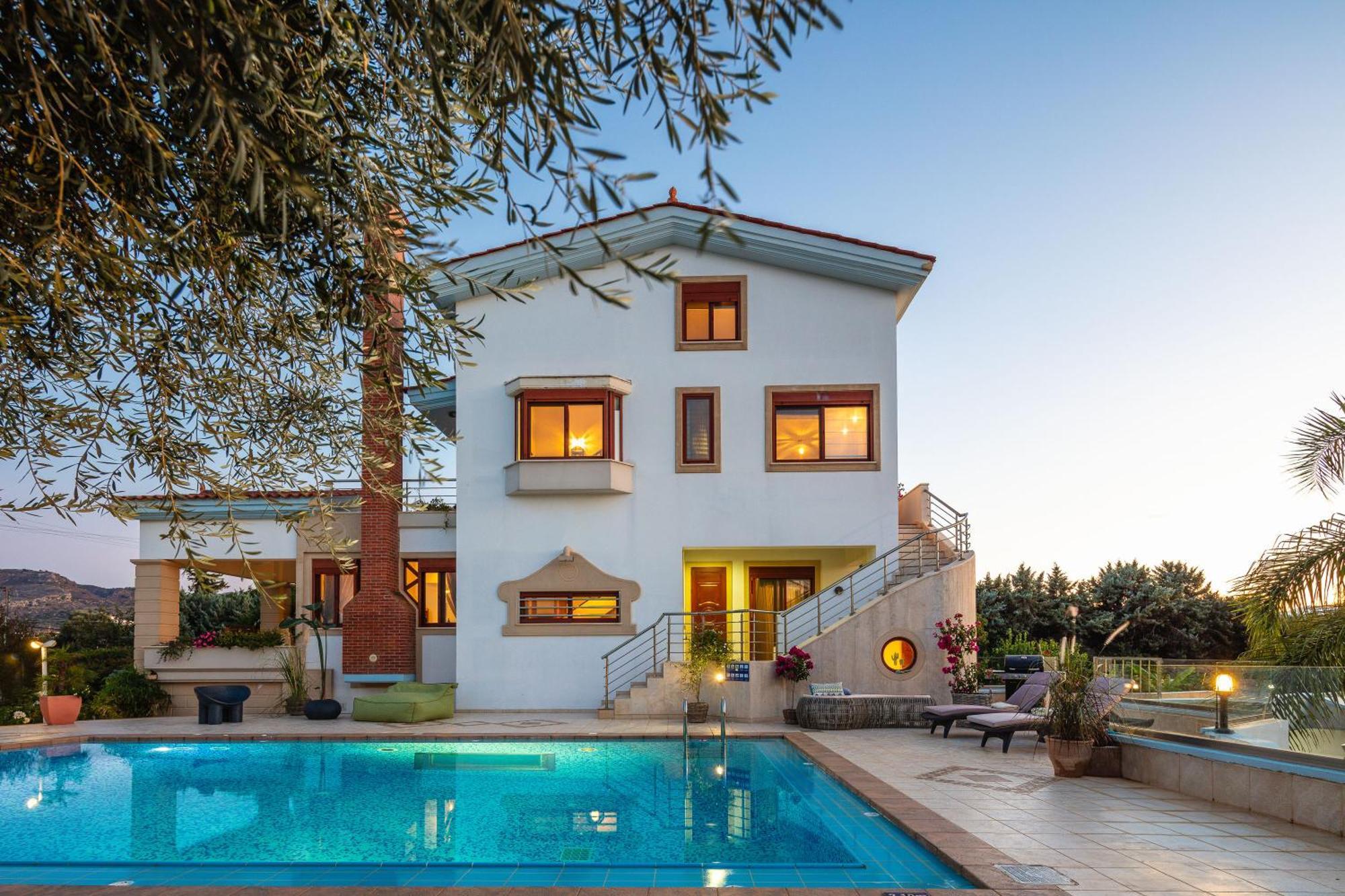 Villa Nikis Chania (Crete)