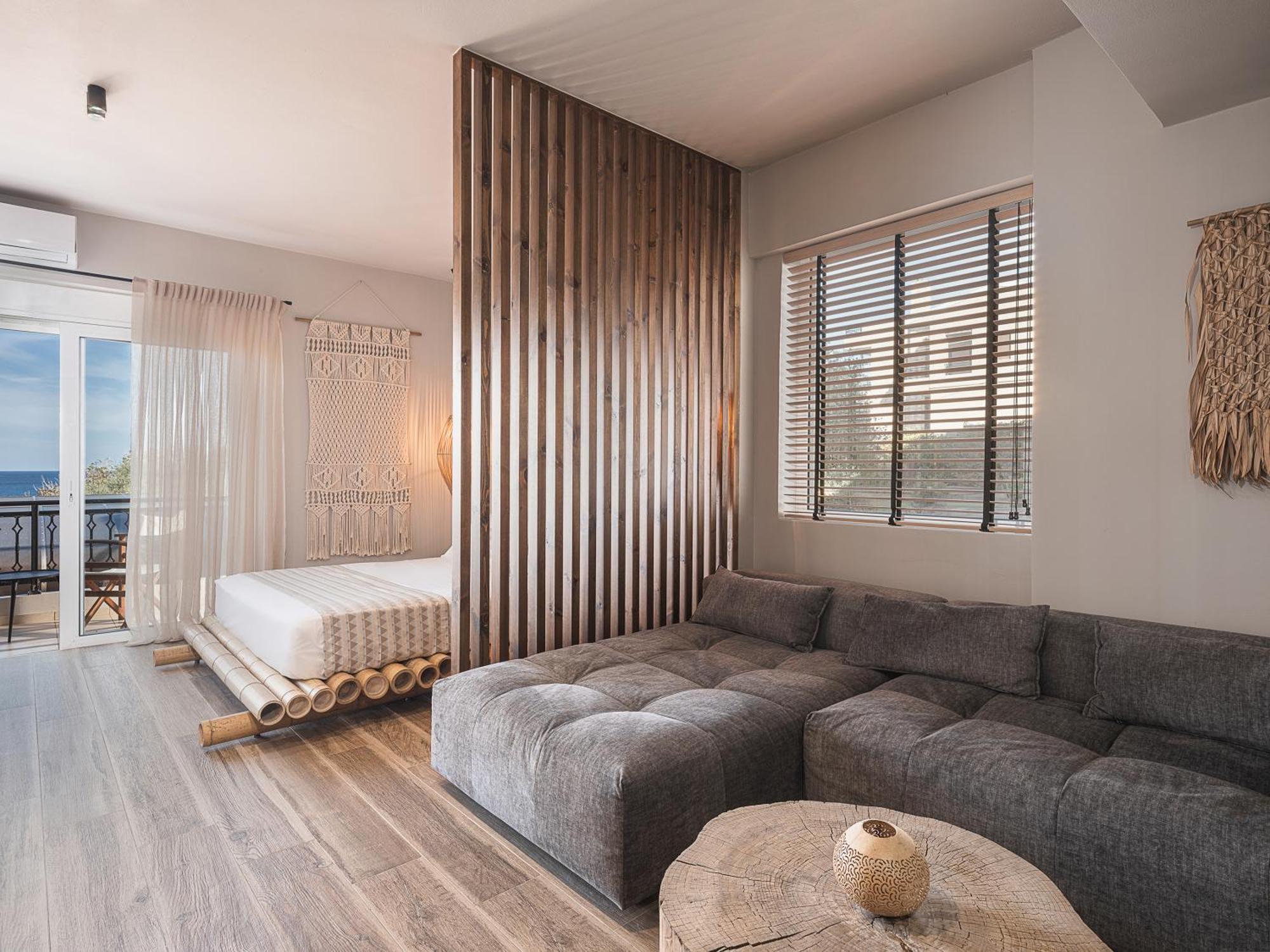 Apartamento Cancun Deluxe Chrissi Akti Chania