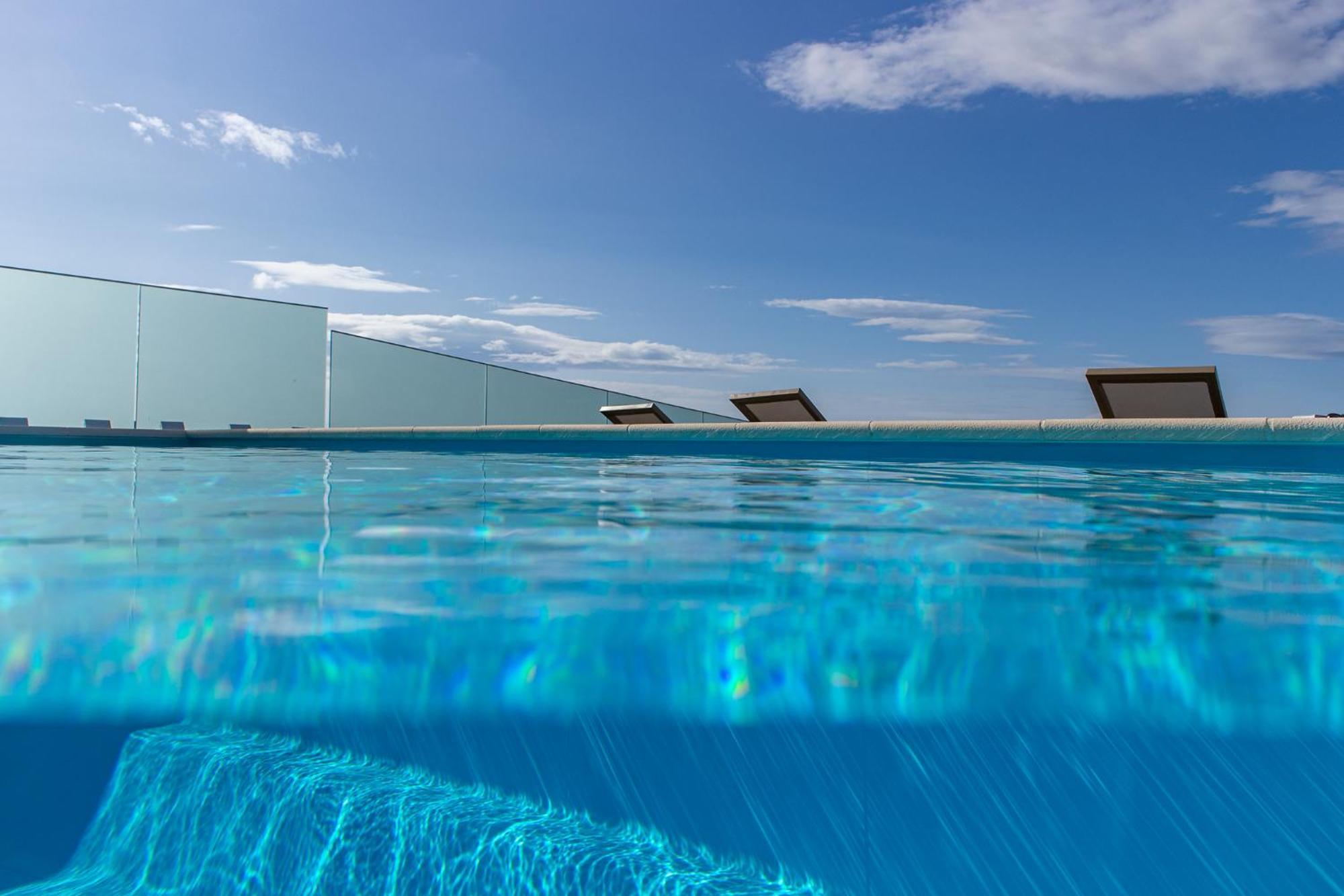 Mari Chania, With Private Ecologic Pool And Amazing View! Villa