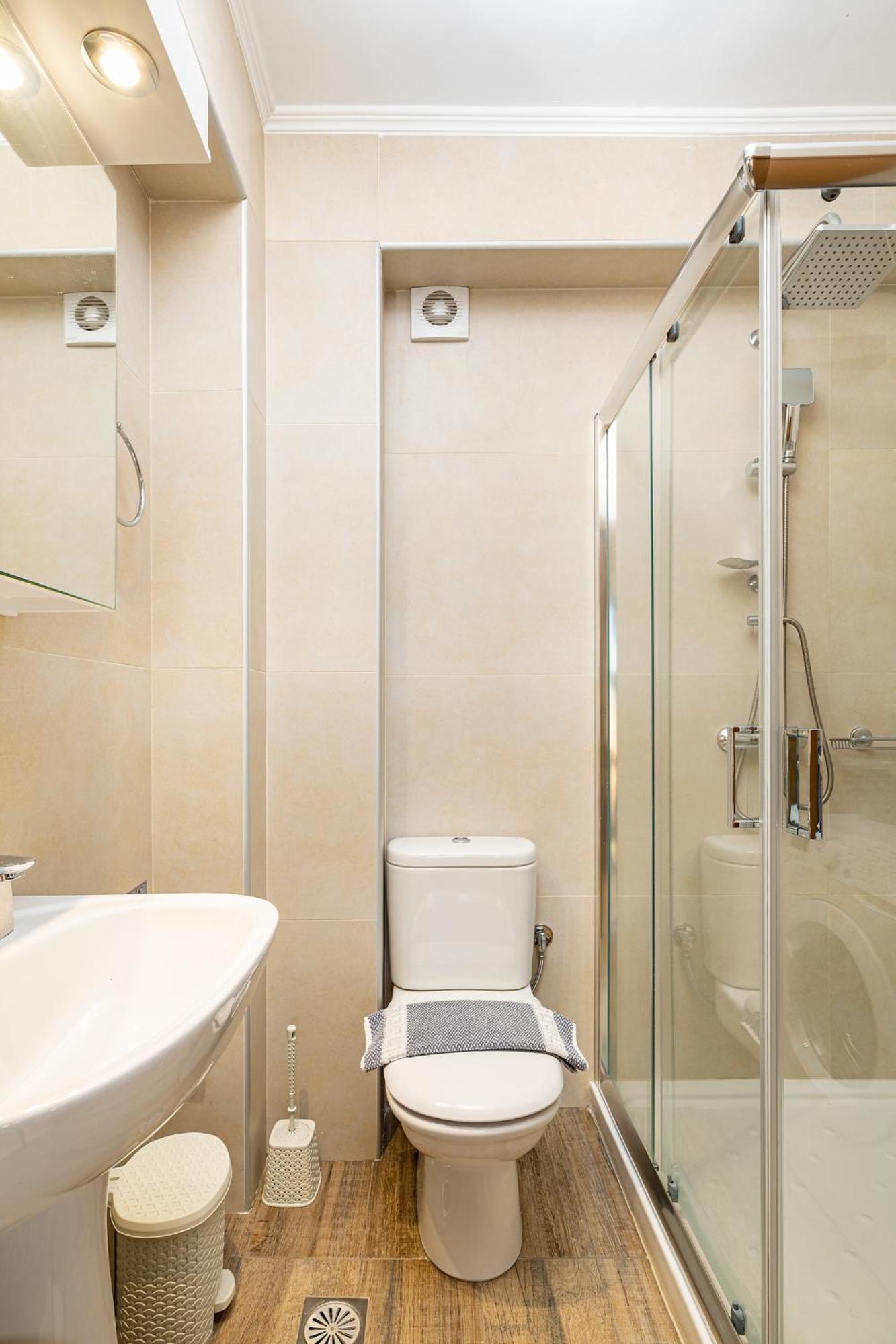 Mari Chania, With Private Ecologic Pool And Amazing View! *