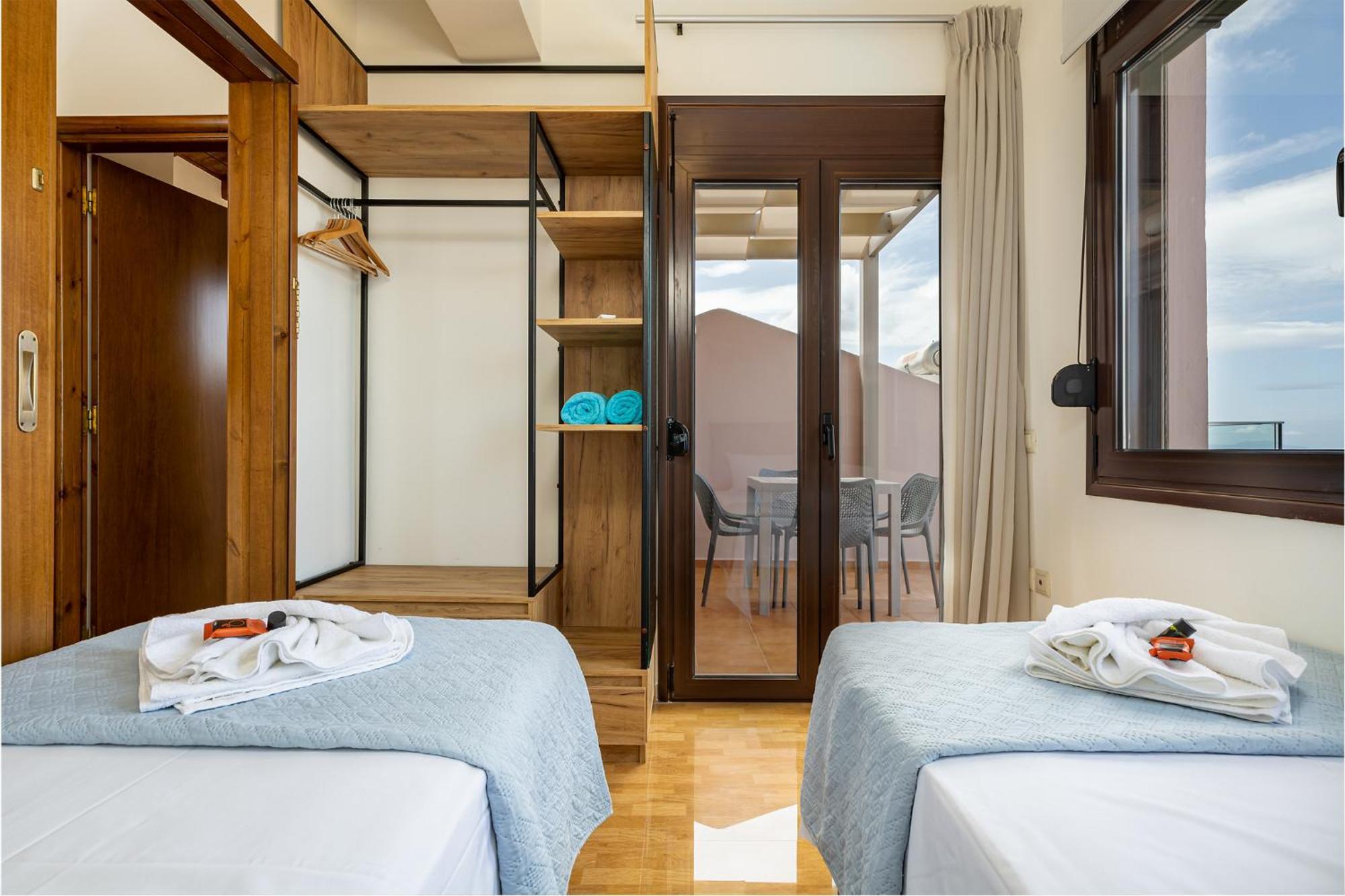 Mari Chania, With Private Ecologic Pool And Amazing View! * Chania (Crete)