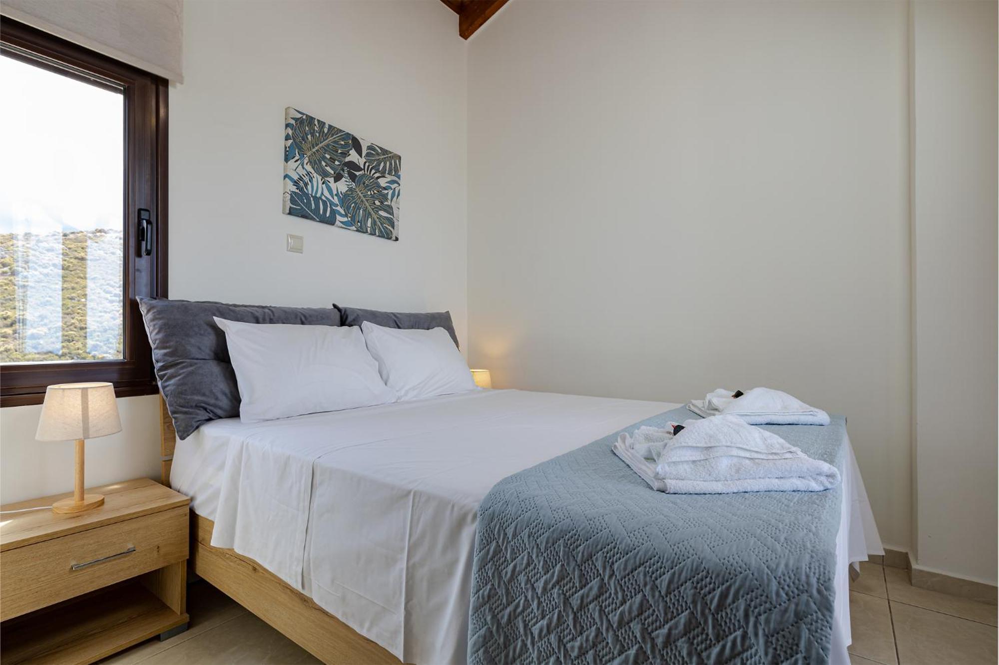 Mari Chania, With Private Ecologic Pool And Amazing View! Villa *