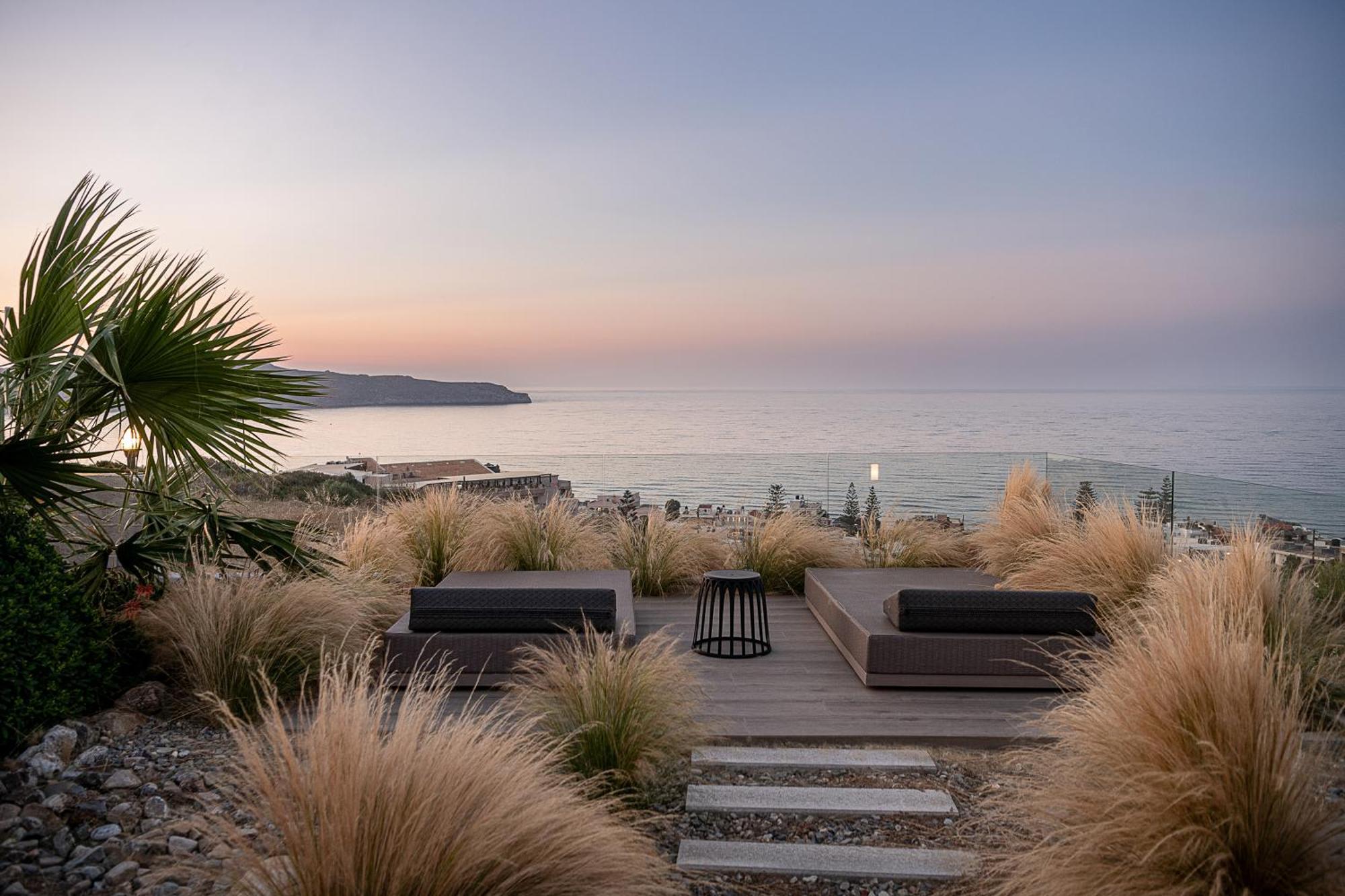 Agave Hill Luxury House Chania (Crete)