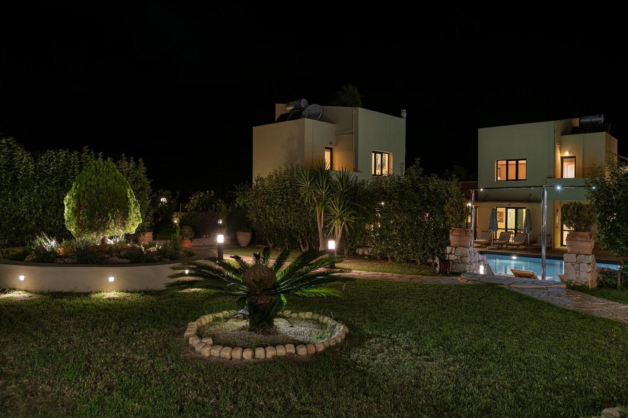 Daphnis Villa Chania (Crete)