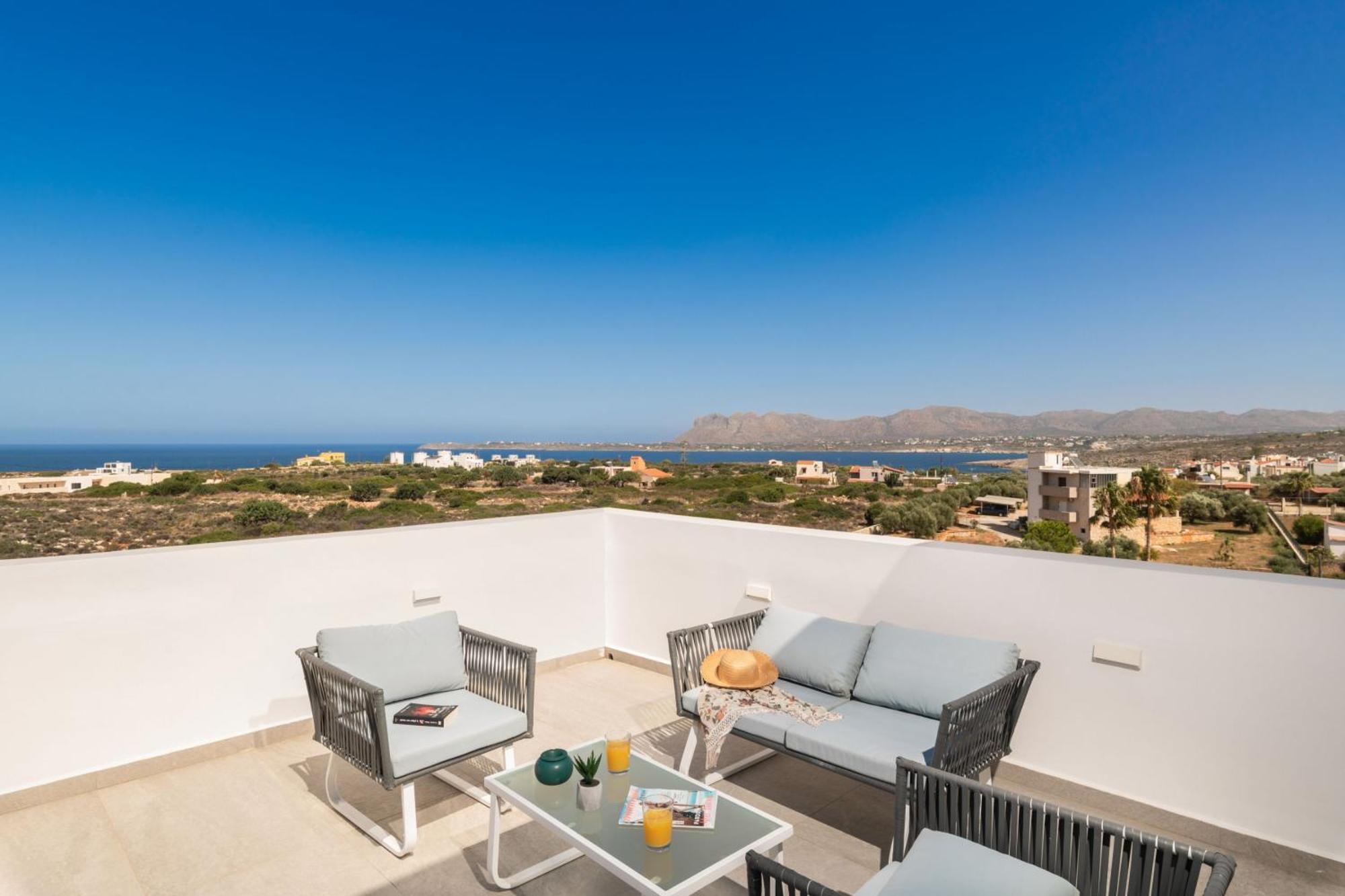 Tholaria Villa Chania (Crete)