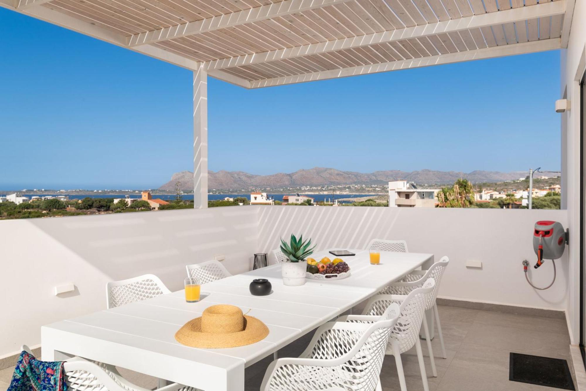 Tholaria Villa *