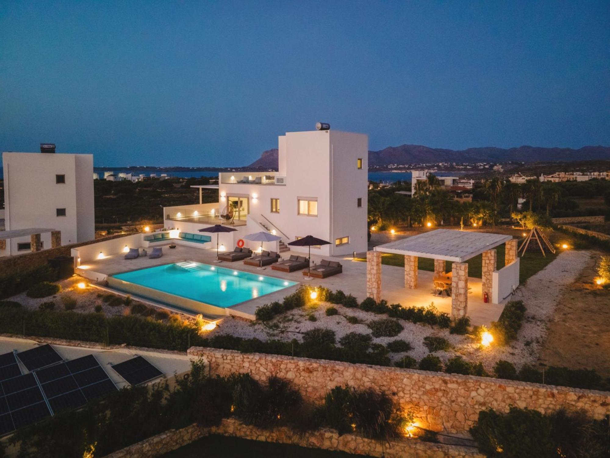 Tholaria Villa