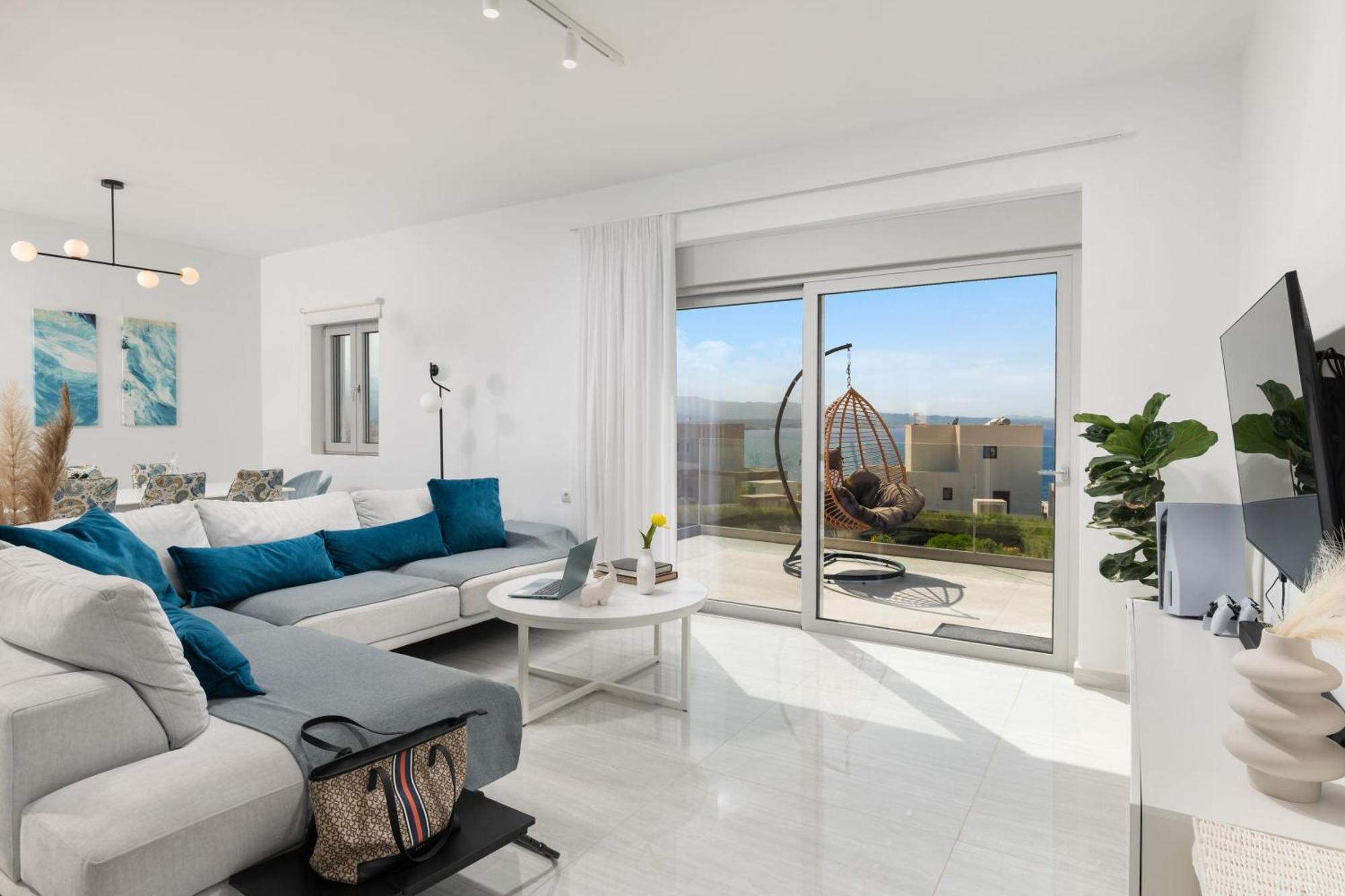 Tholaria Villa Chania (Crete)