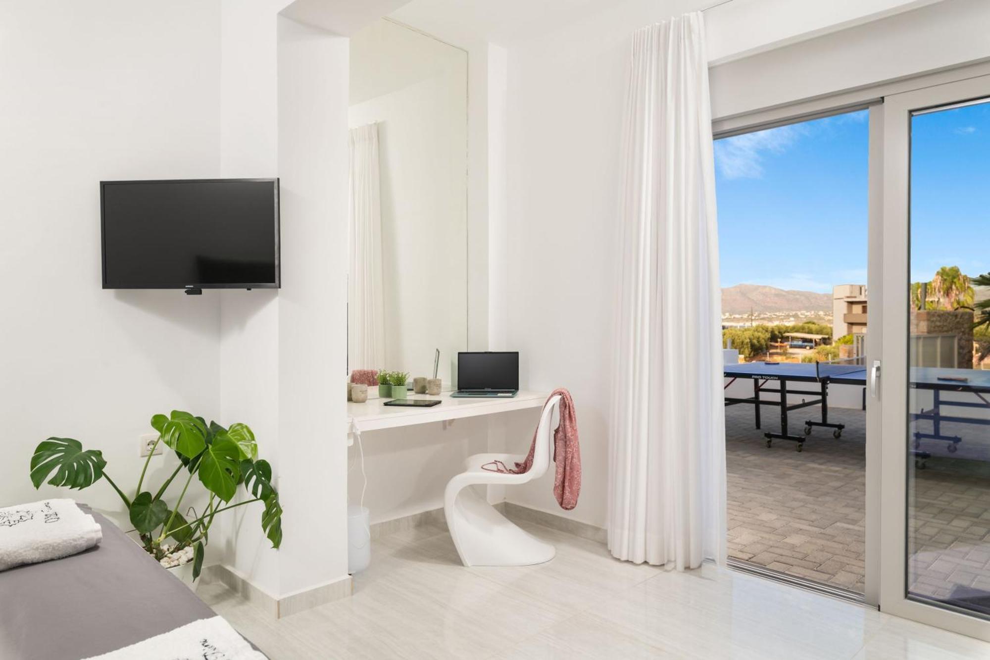 Villa Tholaria Chania (Crete)