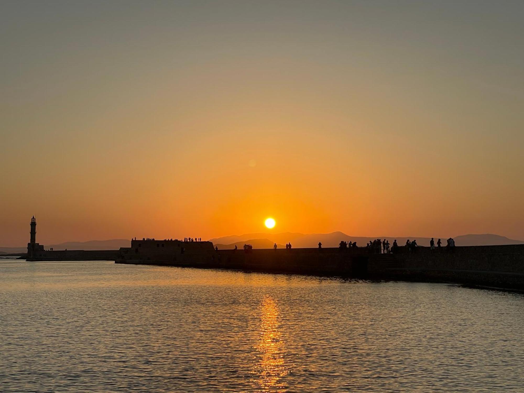 Lindas Convent Garden 4 * Chania (Crete)