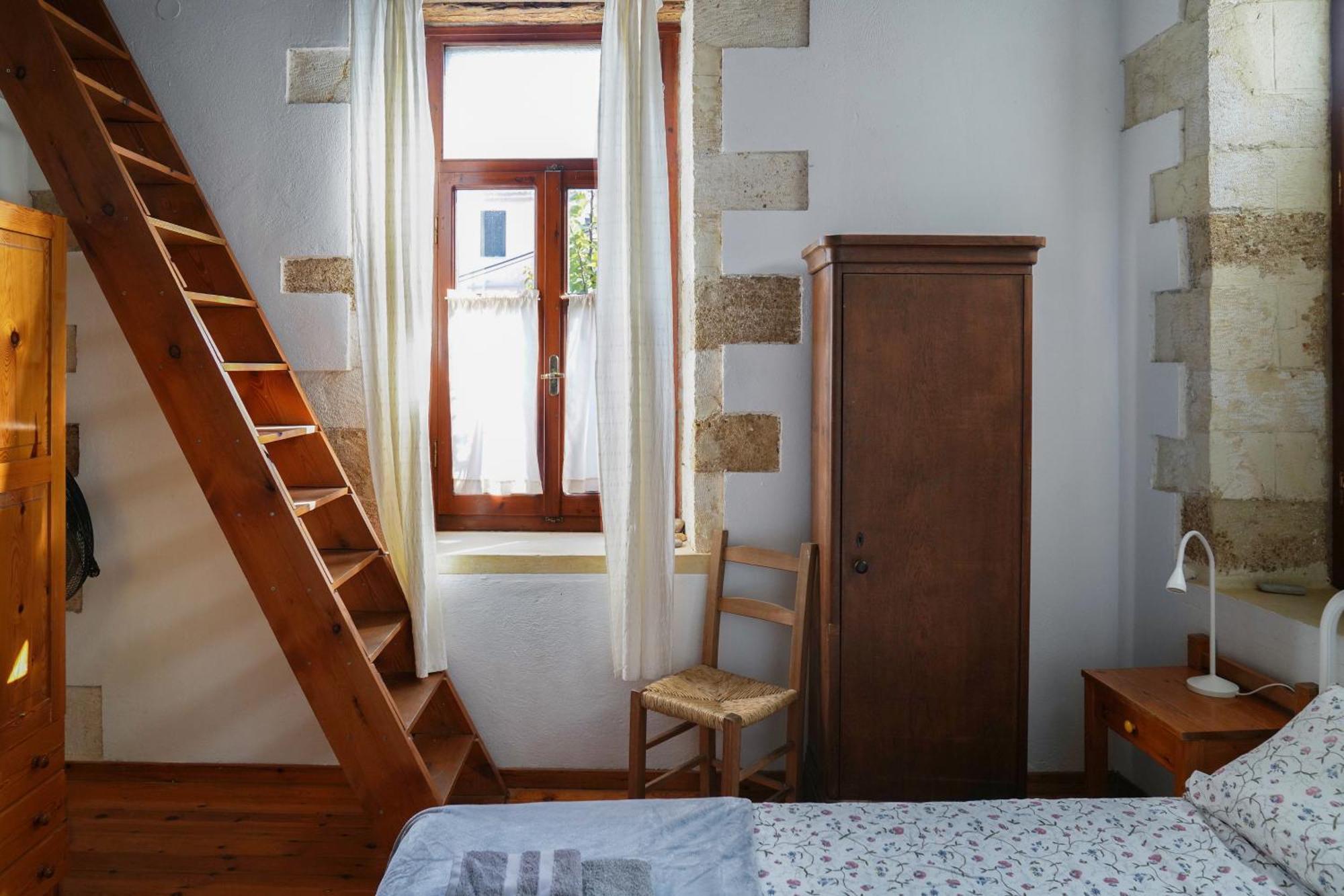 Lindas Convent Garden 4 Appartement Chania (Crete)