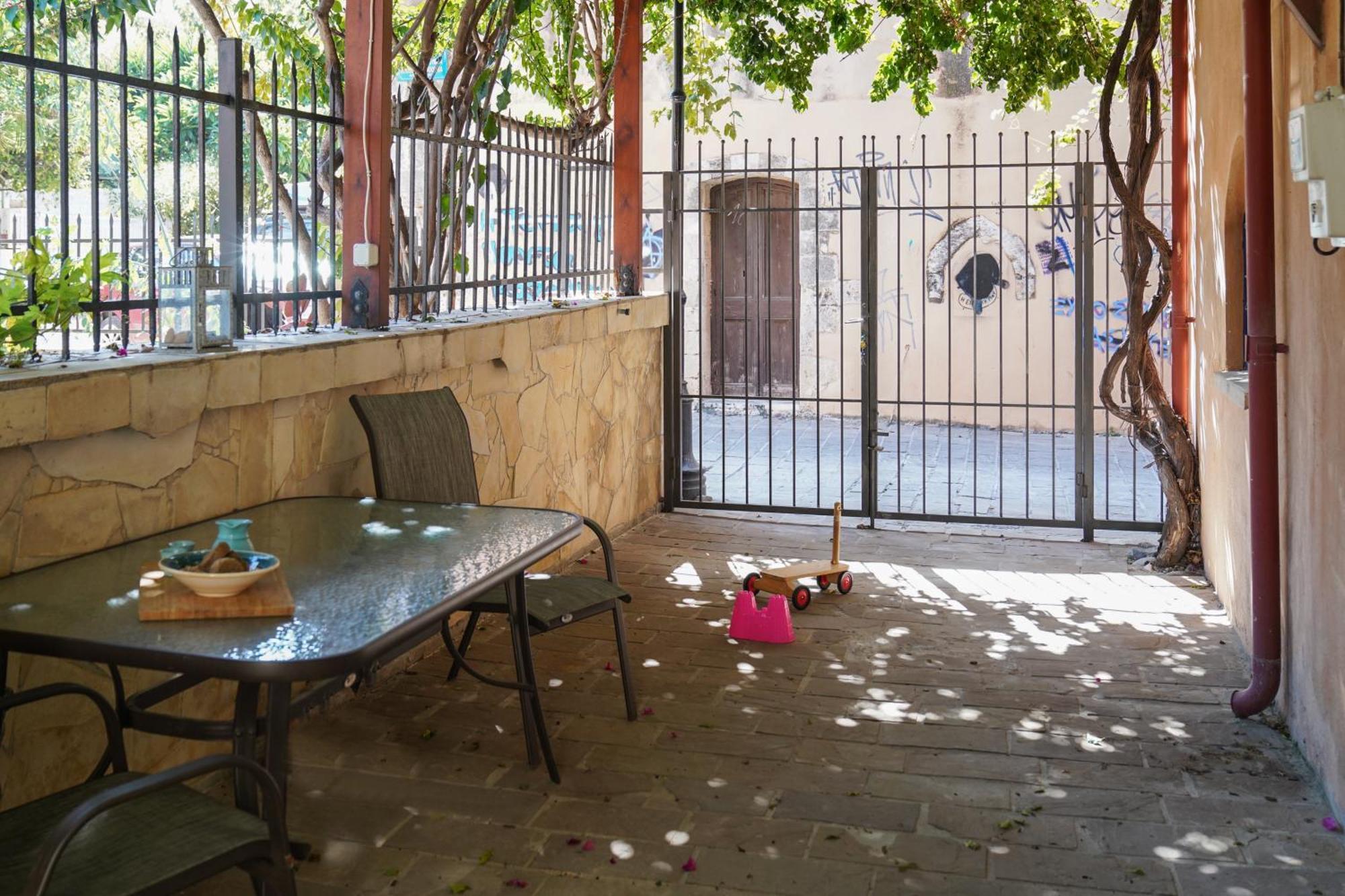 Lindas Convent Garden 4 * Chania (Crete)