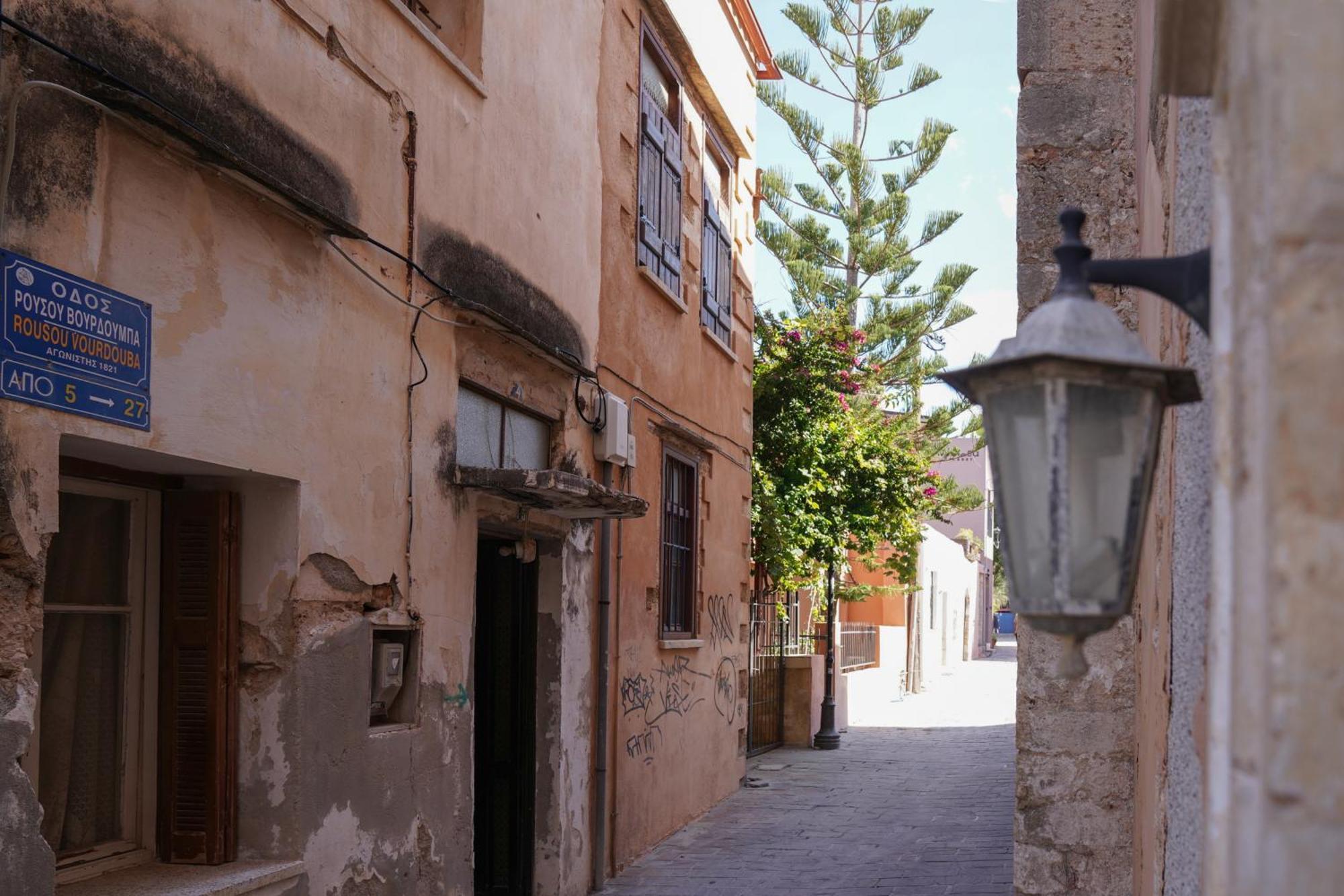 Lindas Convent Garden 4 Chania (Crete)