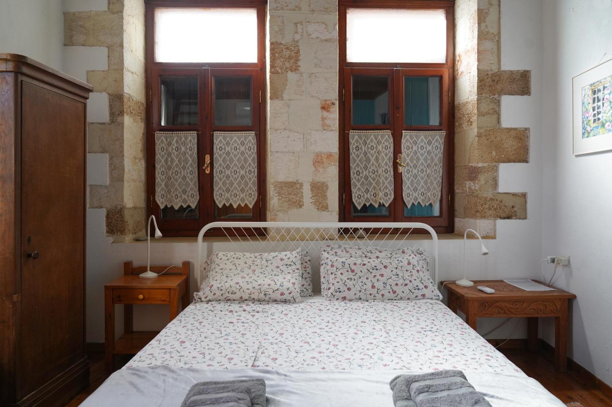 Lindas Convent Garden 4 Appartement Chania (Crete)