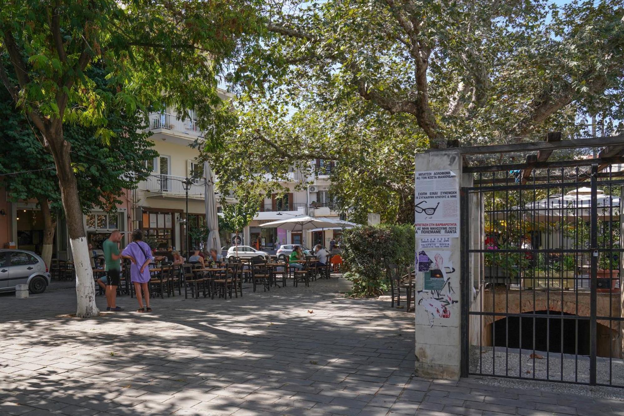 Lindas Convent Garden 4 * Chania (Crete)