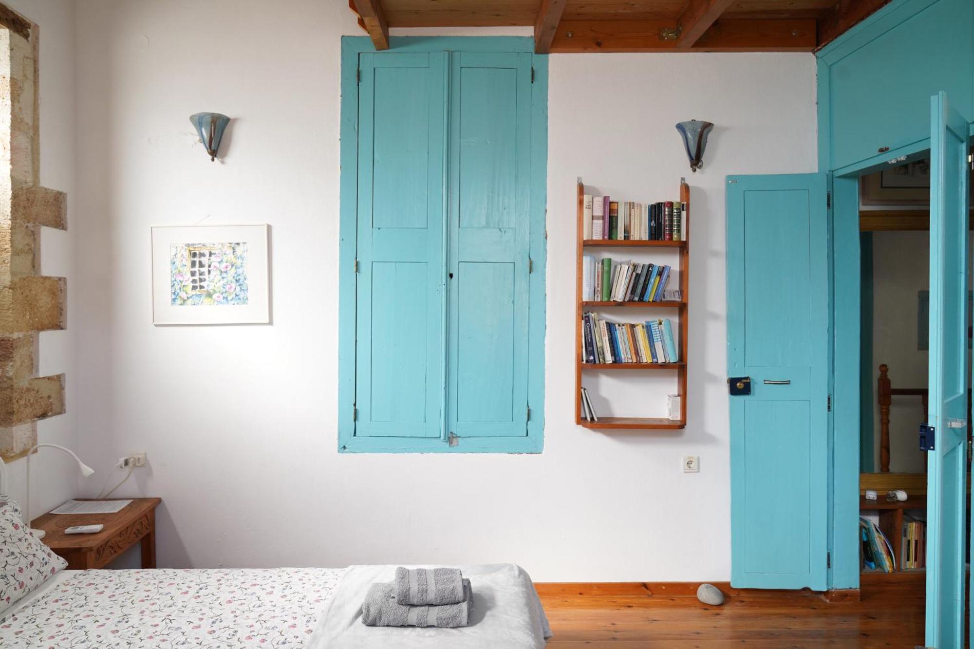Lindas Convent Garden 4 Appartement Chania (Crete)