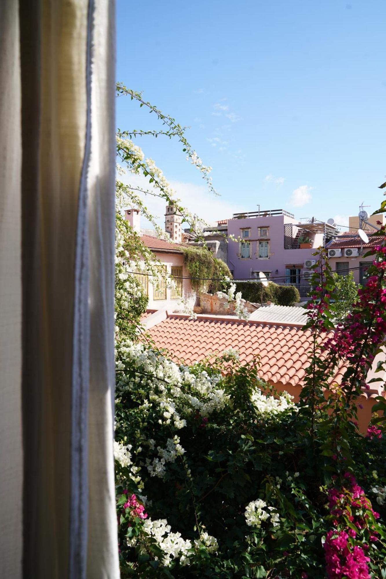 Lindas Convent Garden 4 * Chania (Crete)