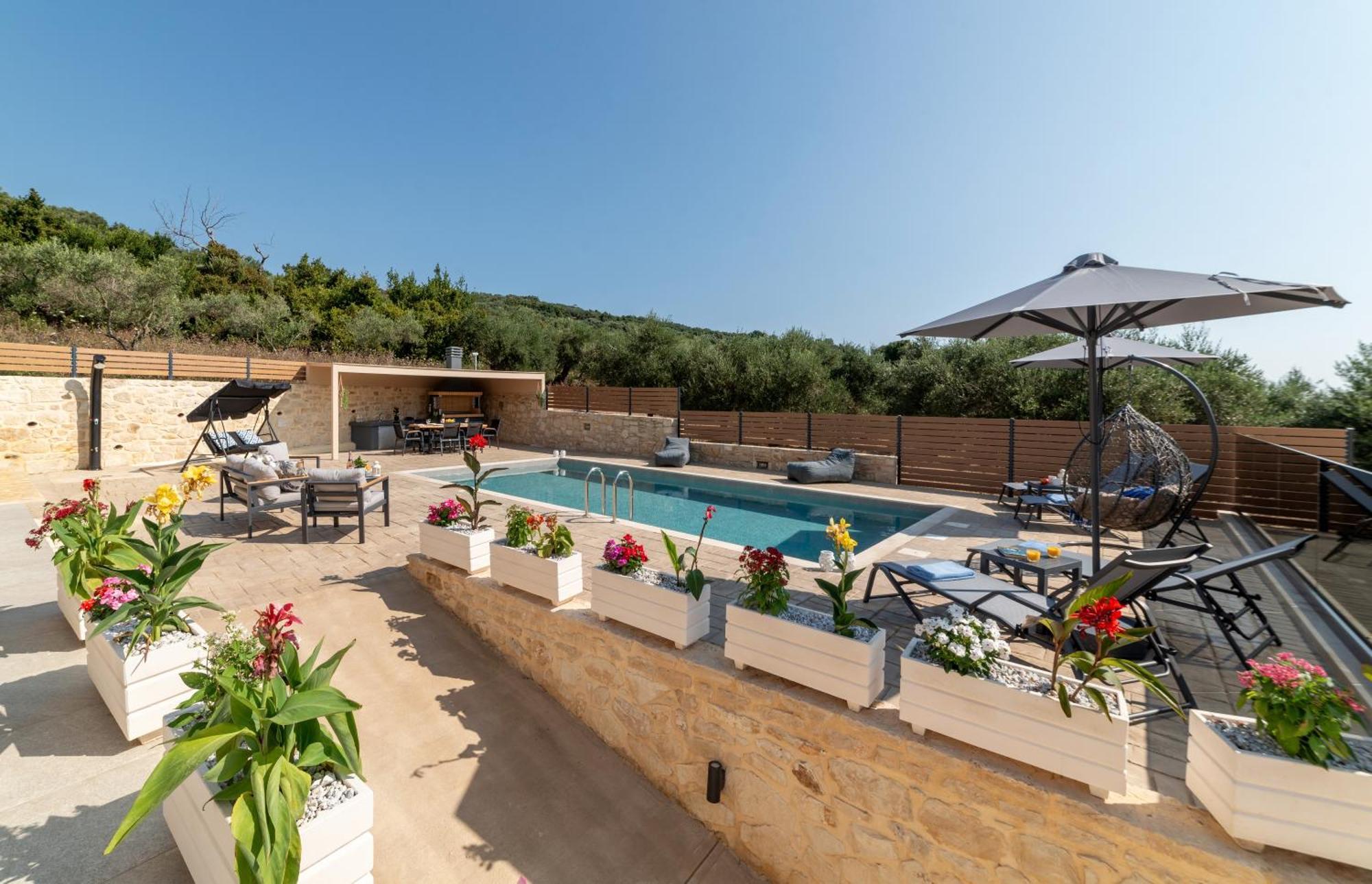 Villa Sirena Chania (Crete)