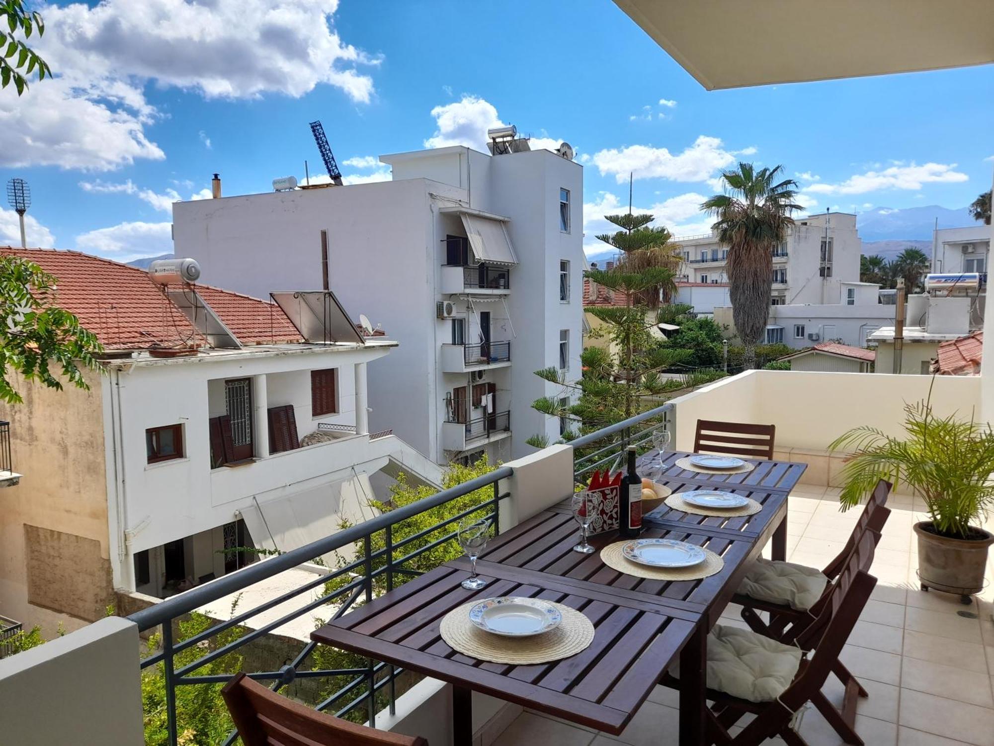 Chaniastay Apartment