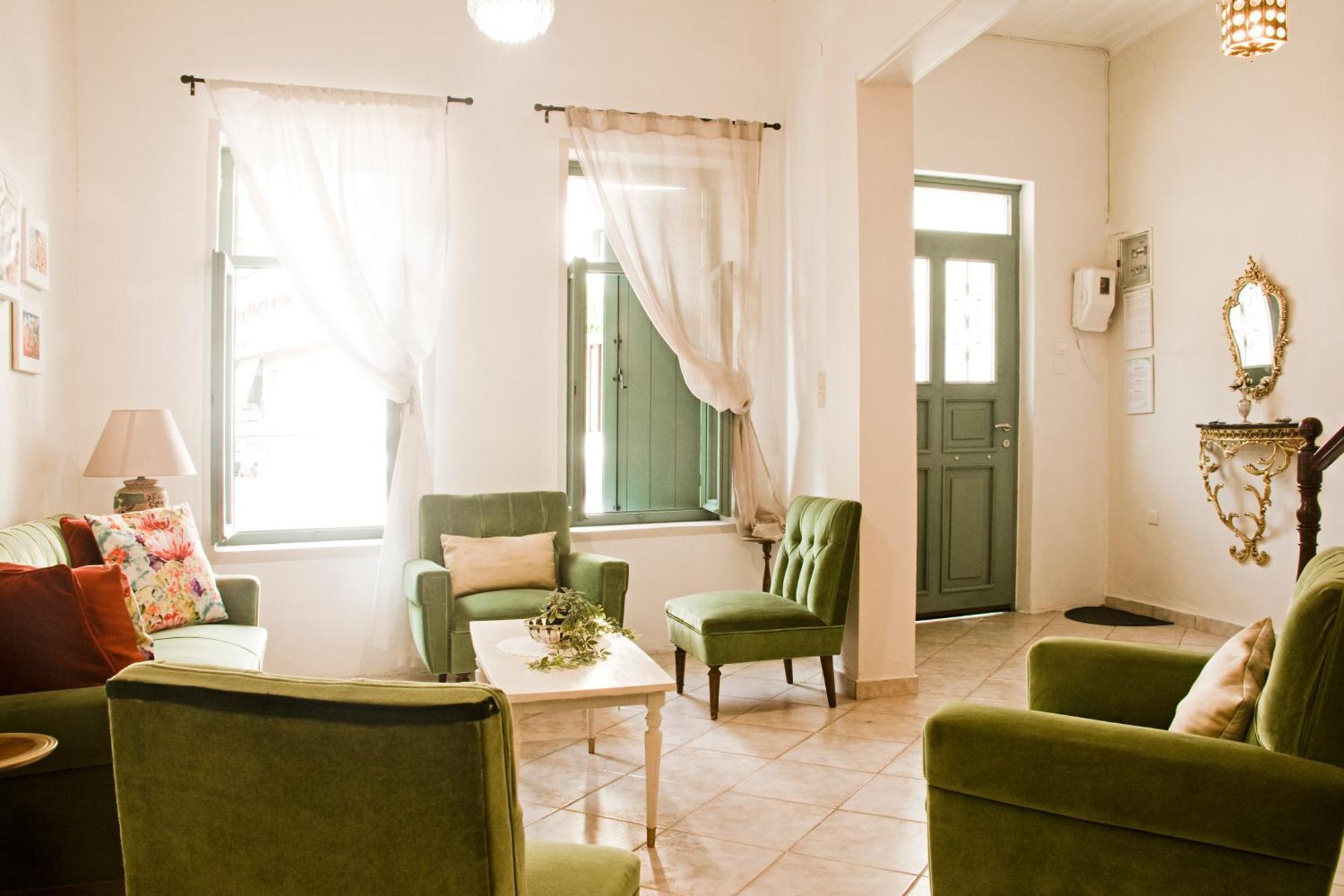Lilian's House * Chania (Crete)