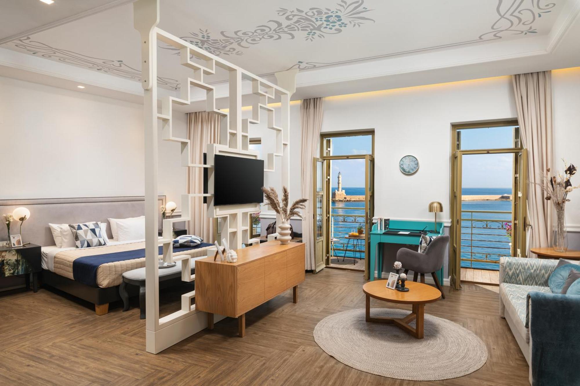 Hotel Elia Palatino (adults Only) Chania (Crete)