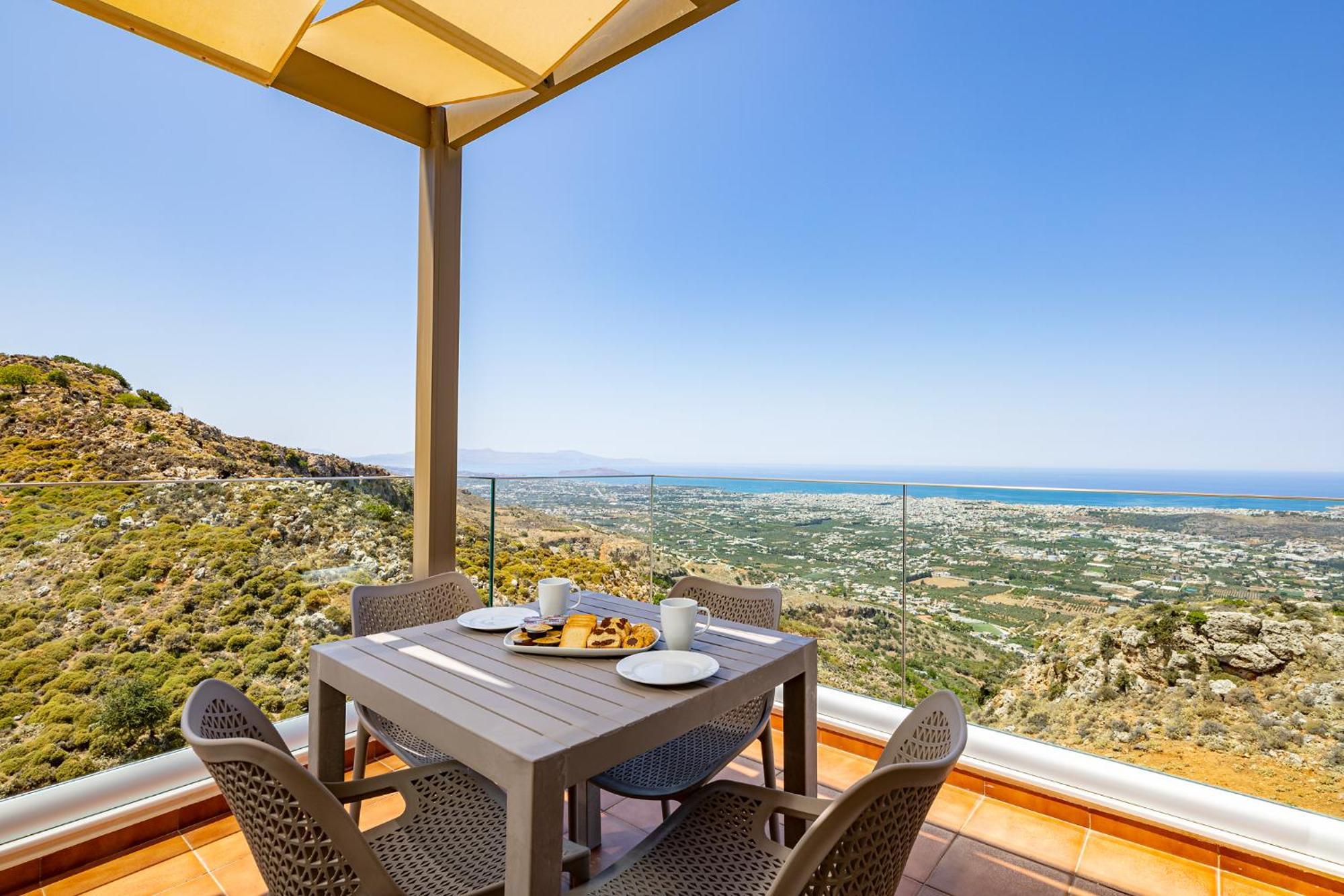 Lia Chania With Private Ecologic Pool And Amazing View! Villa Chania (Crete)