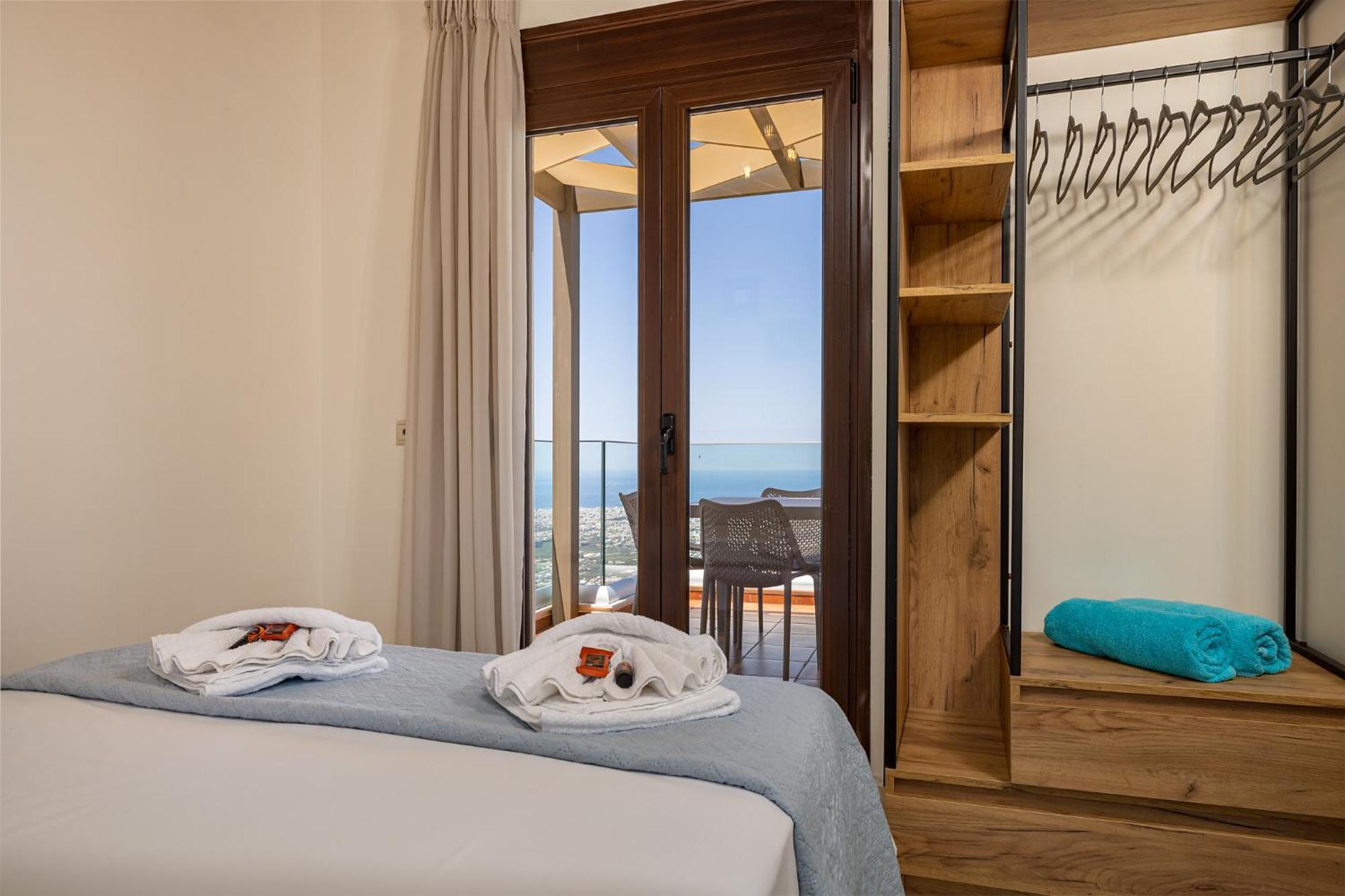 Villa Lia Chania With Private Ecologic Pool And Amazing View! *