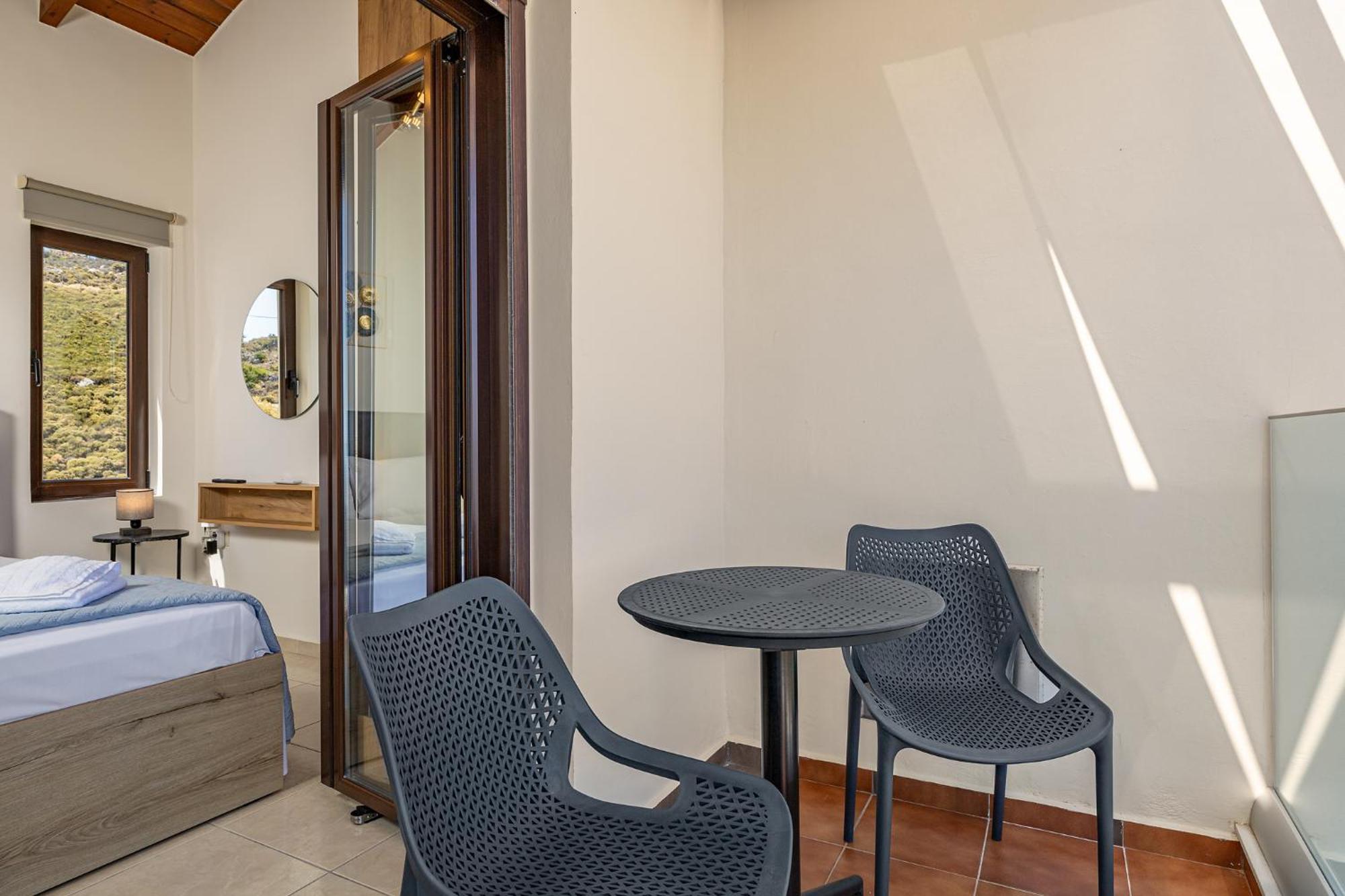 Villa Lia Chania With Private Ecologic Pool And Amazing View! *