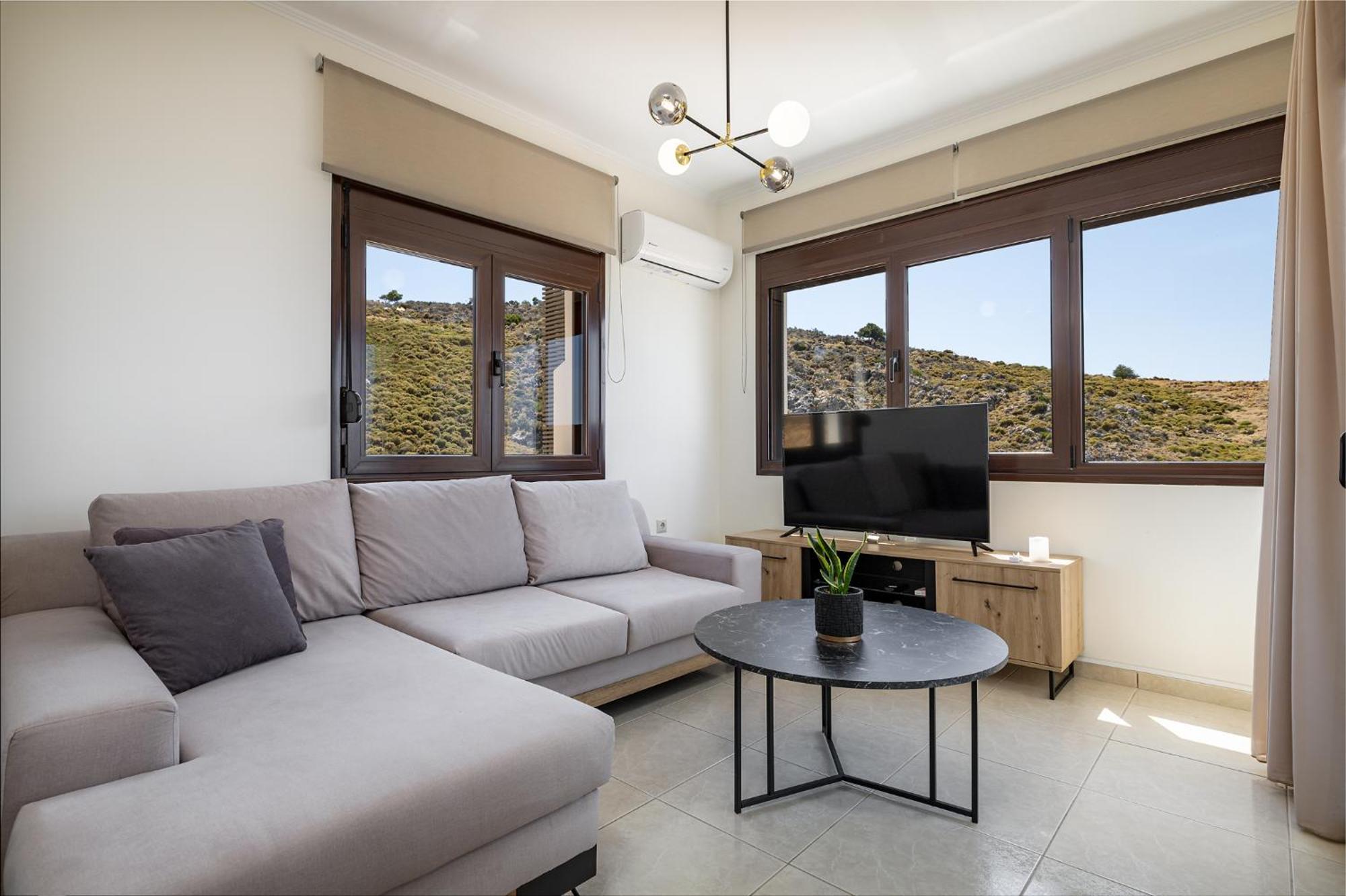 Lia Chania With Private Ecologic Pool And Amazing View! Villa Chania (Crete)