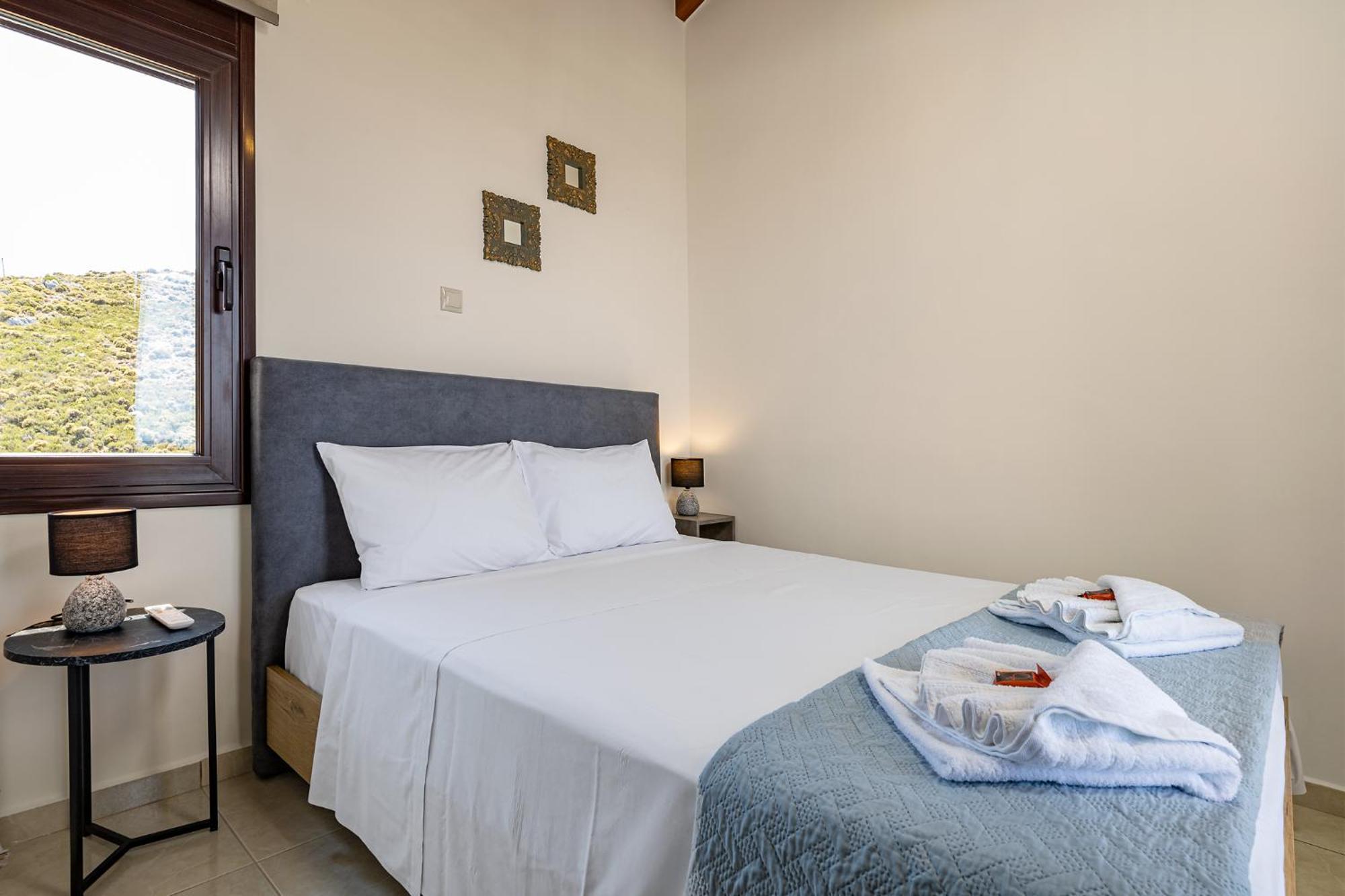 Lia Chania With Private Ecologic Pool And Amazing View! Villa Chania (Crete)