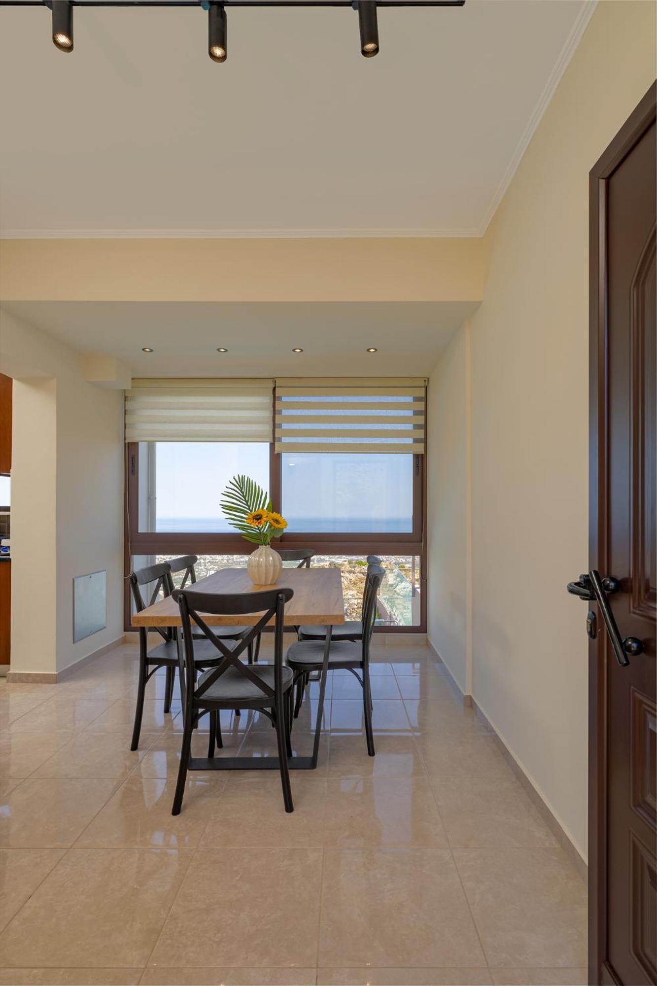 Lia Chania With Private Ecologic Pool And Amazing View! *
