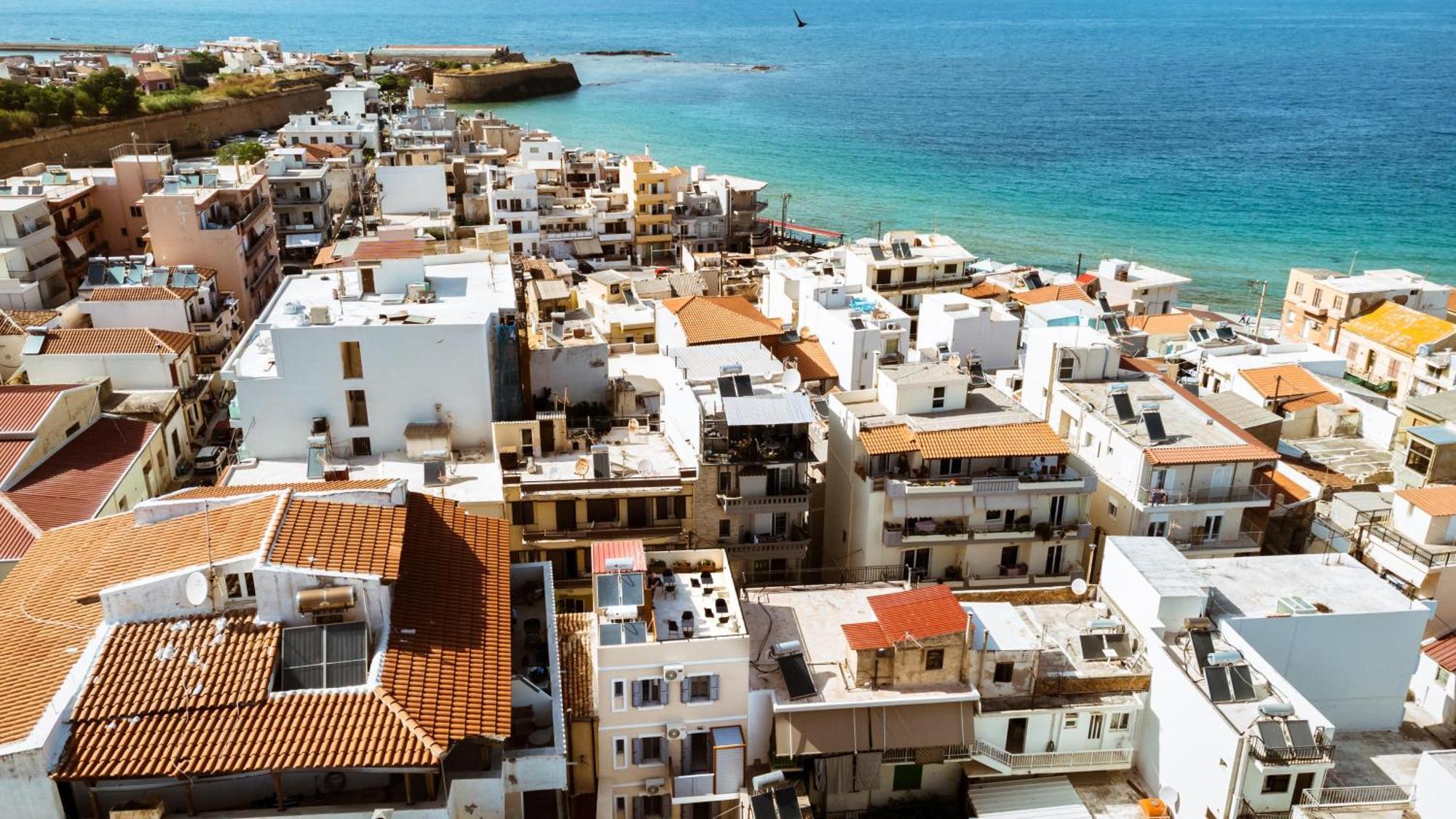 Apartment Emeli Chania (Crete)