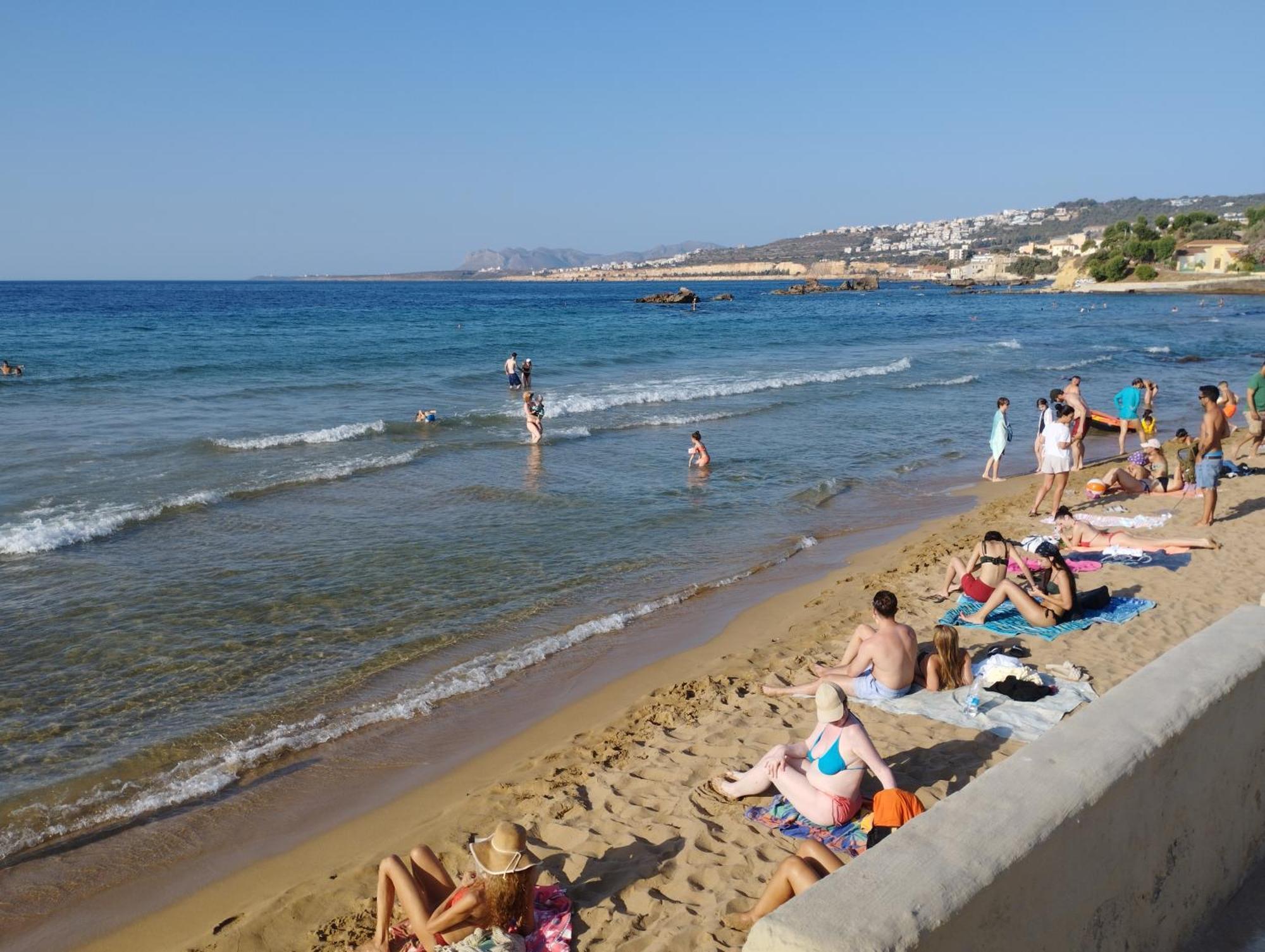 Spartis House 50m From The