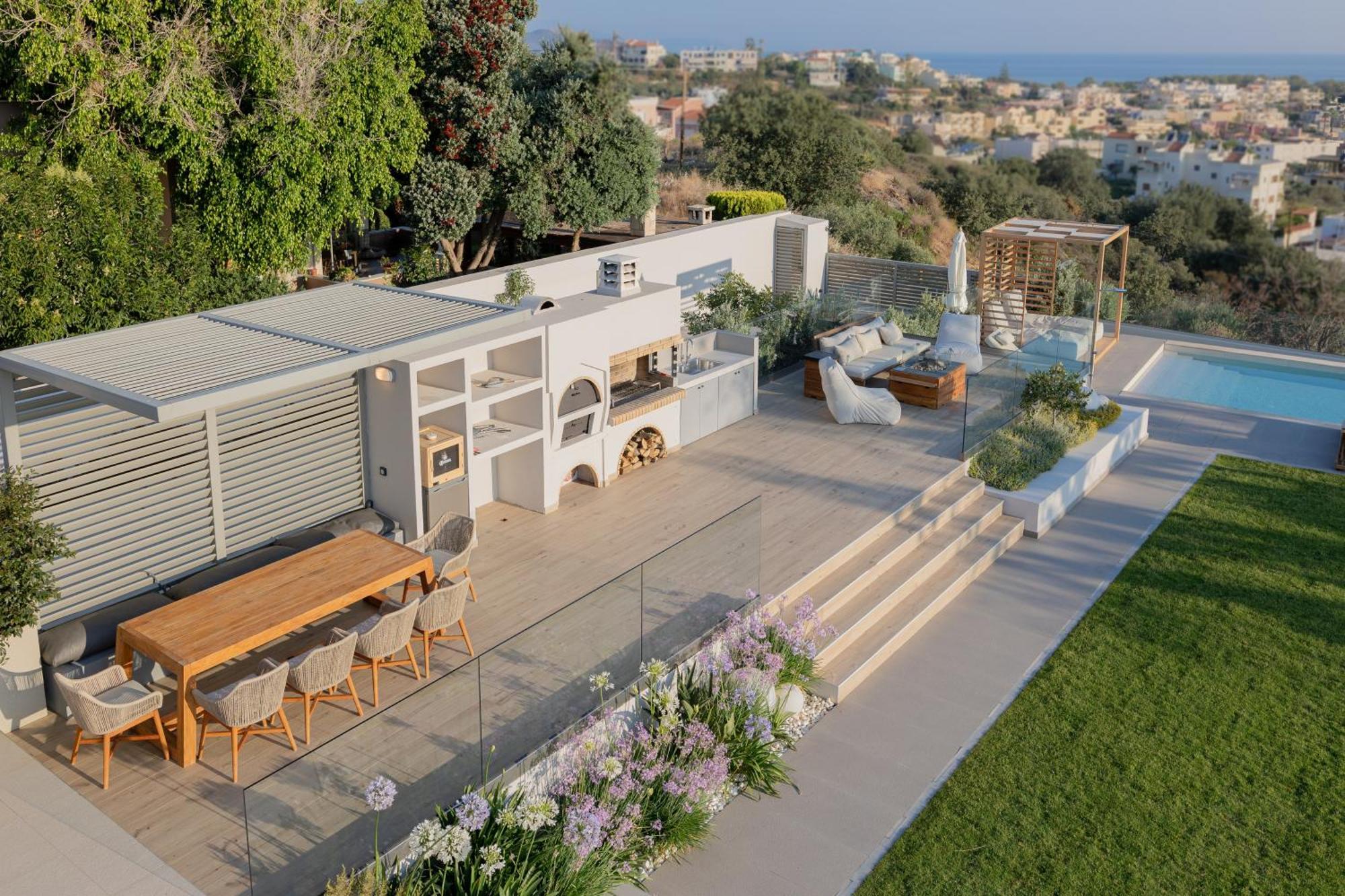 Villa Centro Golden View