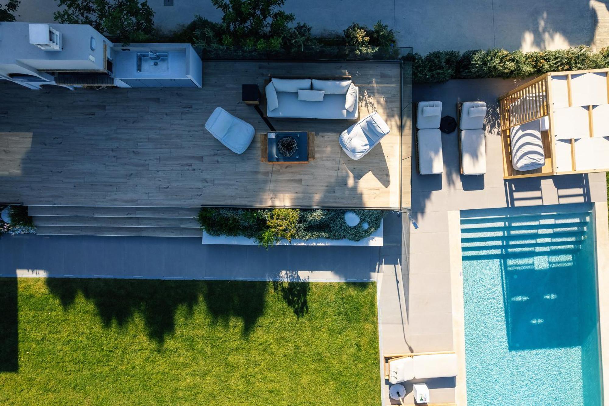 Villa Centro Golden View Chania (Crete)