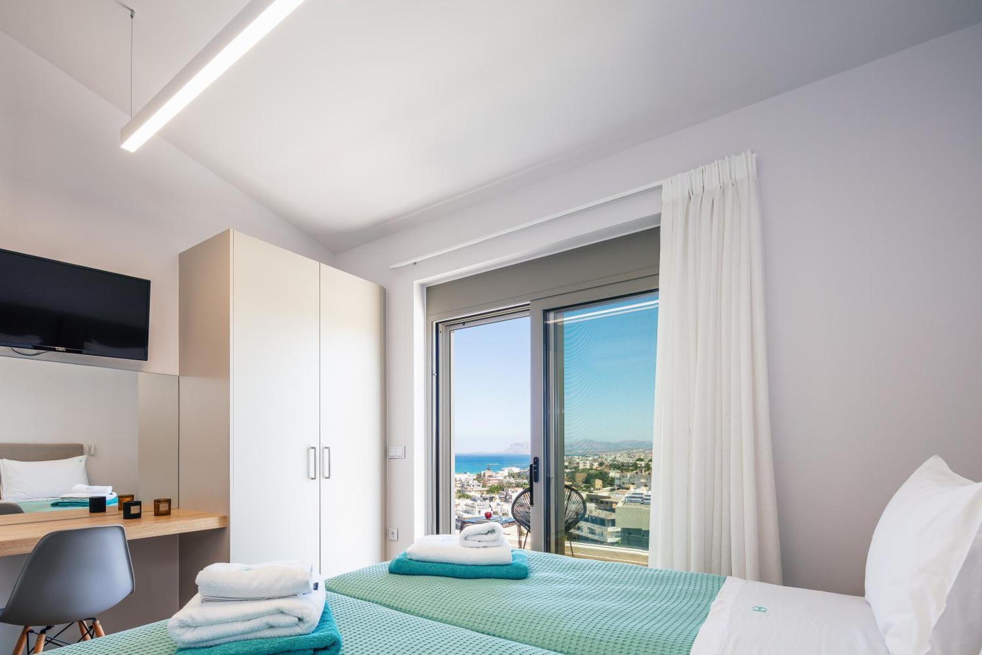 Centro Golden View Villa Chania (Crete)