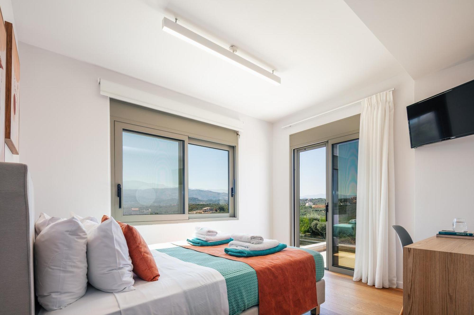 Villa Centro Golden View Chania (Crete)