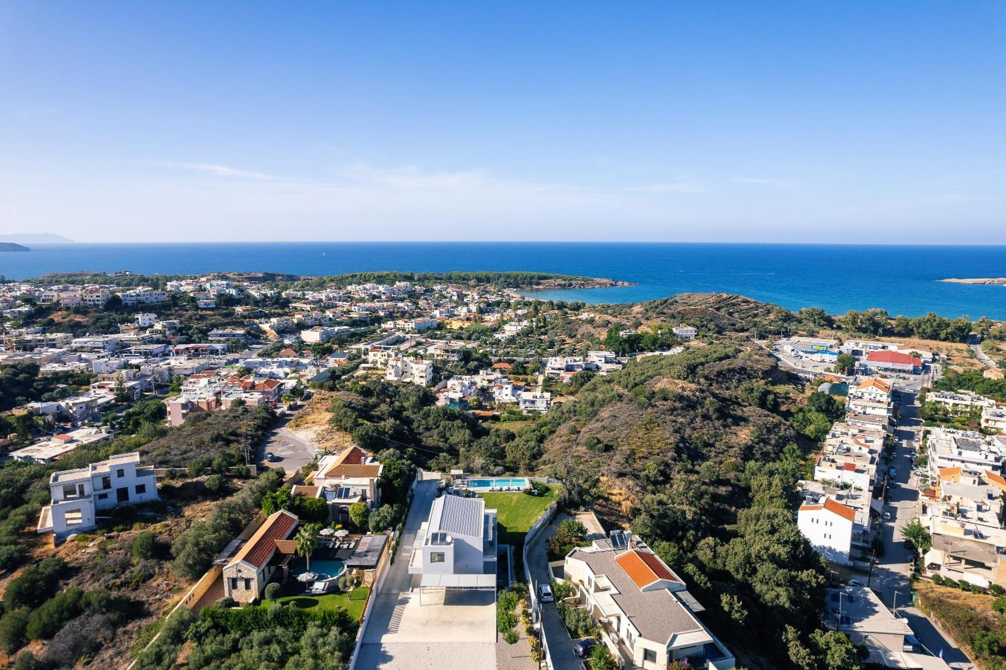 Villa Centro Golden View *