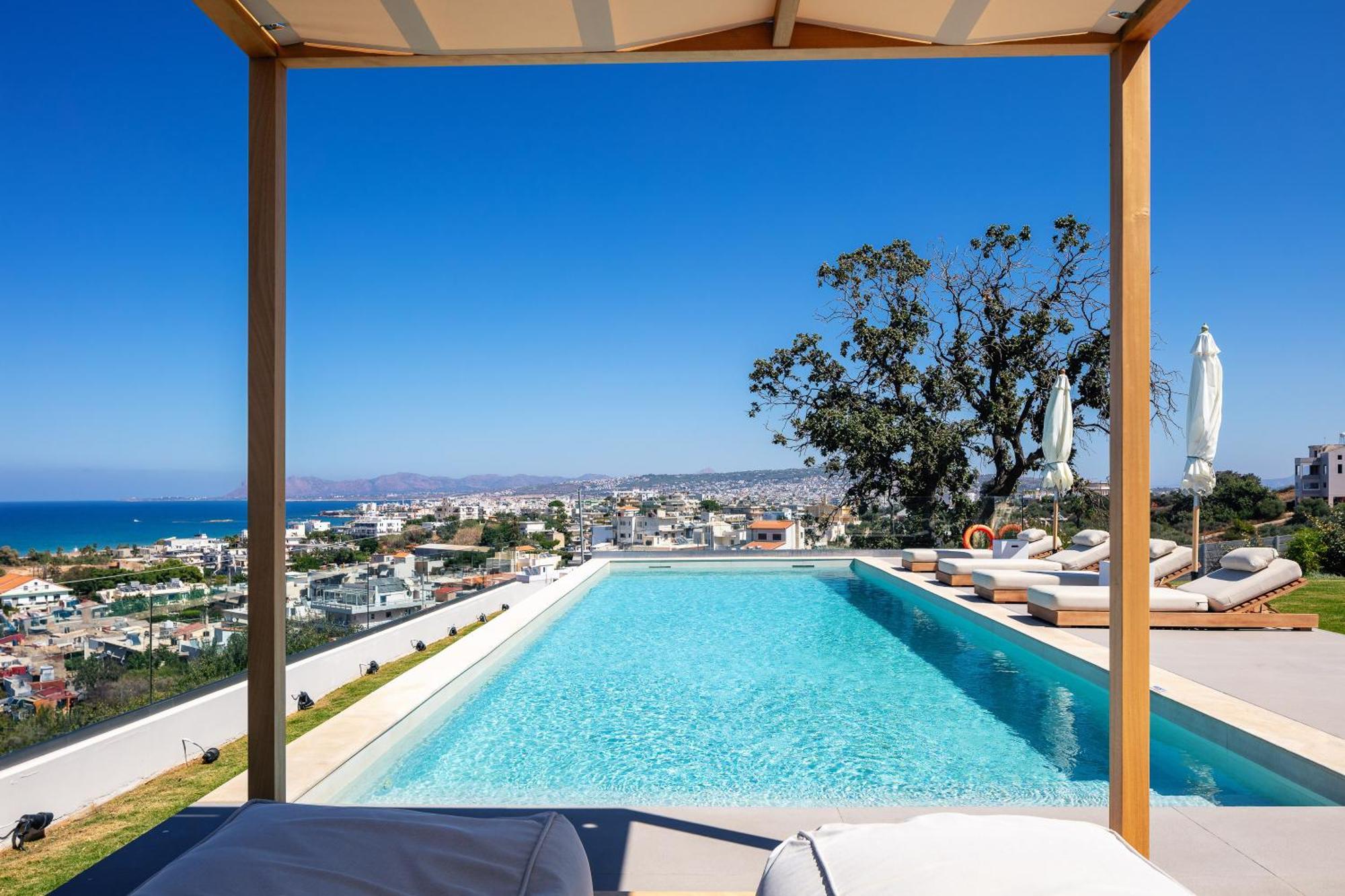 Centro Golden View Villa