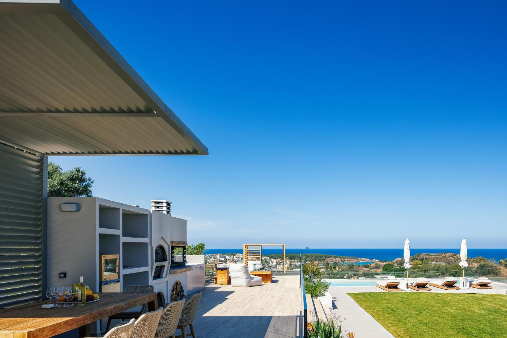 Villa Centro Golden View Chania (Crete)