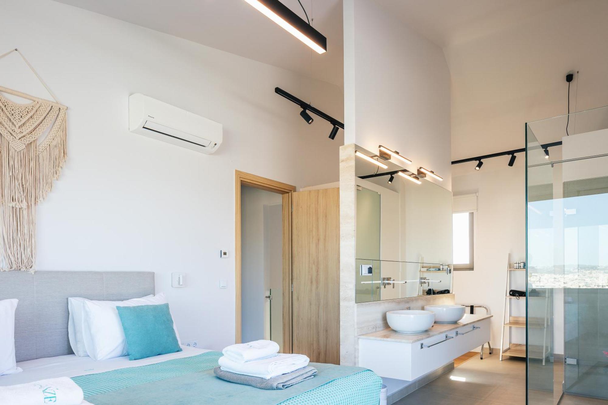 Centro Golden View Villa Chania (Crete)