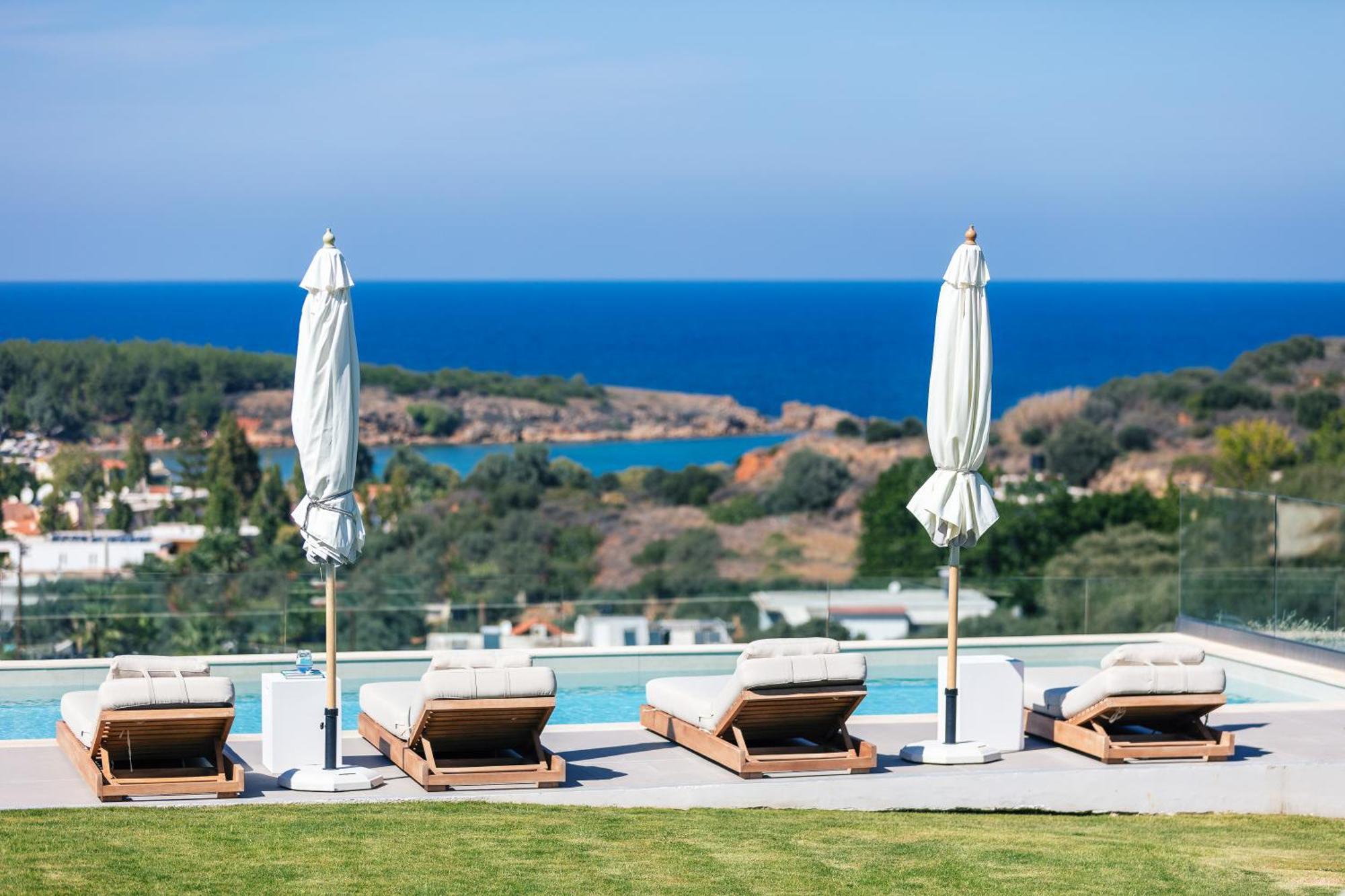 Centro Golden View Villa