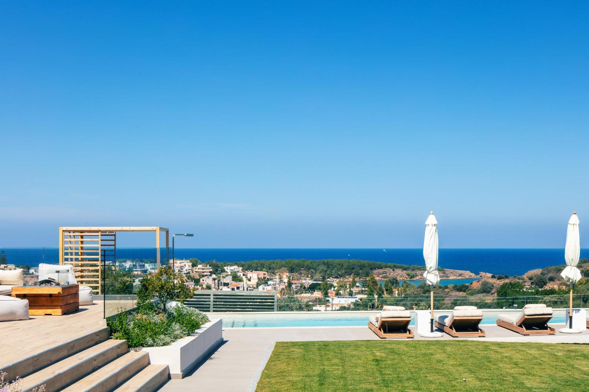 Centro Golden View Villa