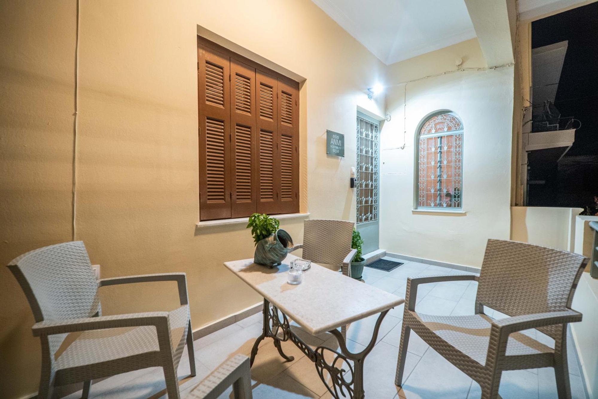 Apartamento Anmi Hospitality Chrissi Akti Chania